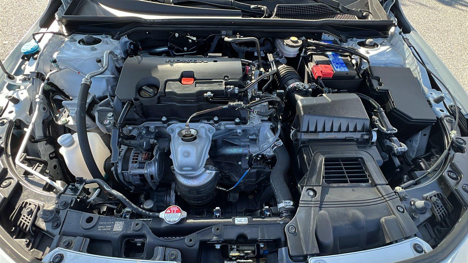 2024 Honda Civic photo 10 of 28
