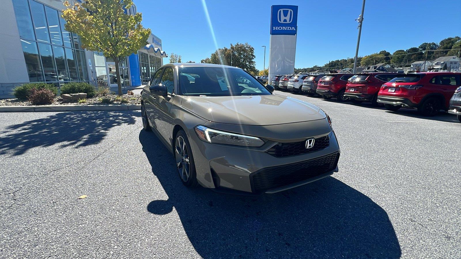2026 Honda Civic Hybrid photo 2 of 31