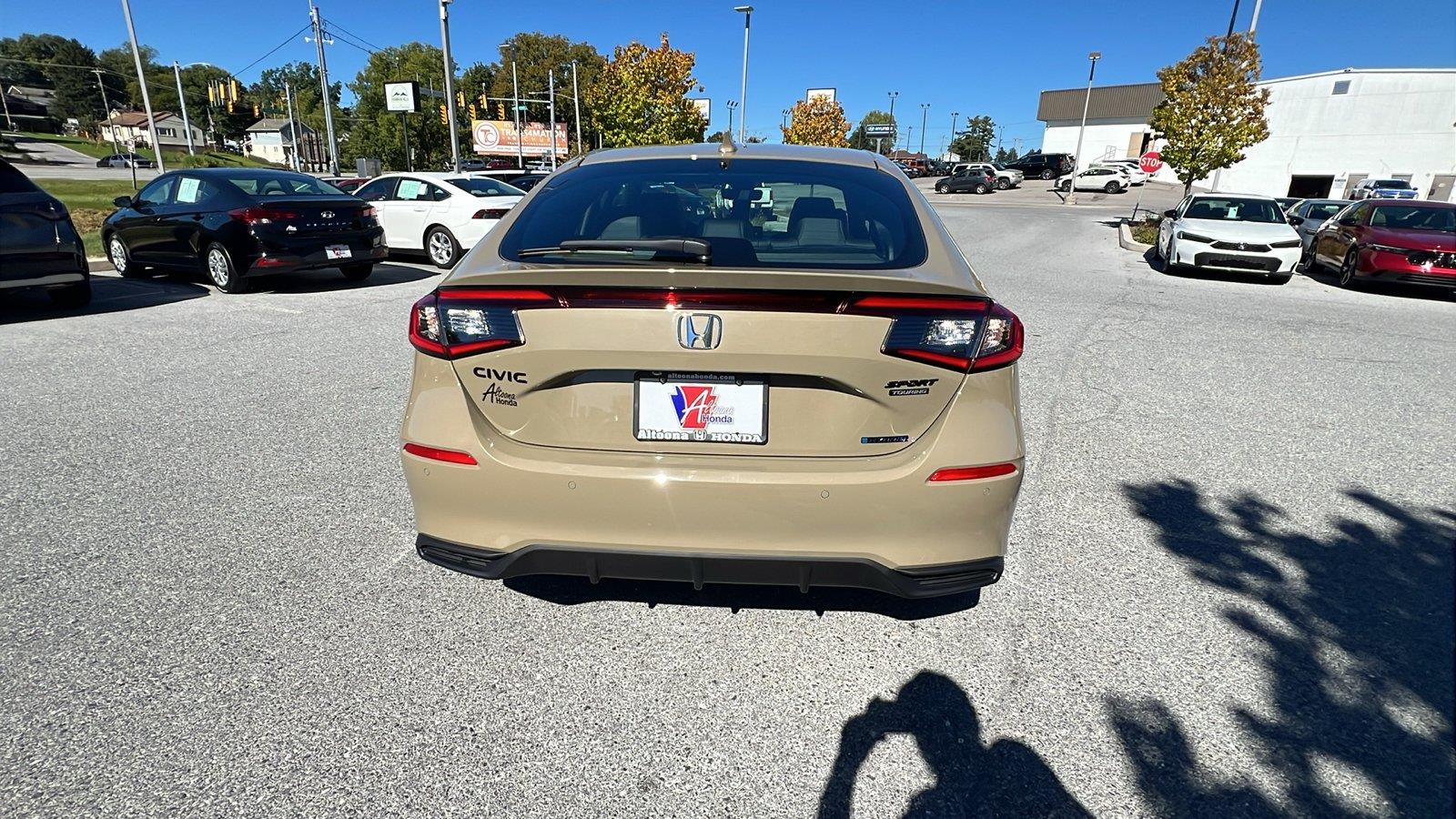 2026 Honda Civic Hybrid photo 5 of 31