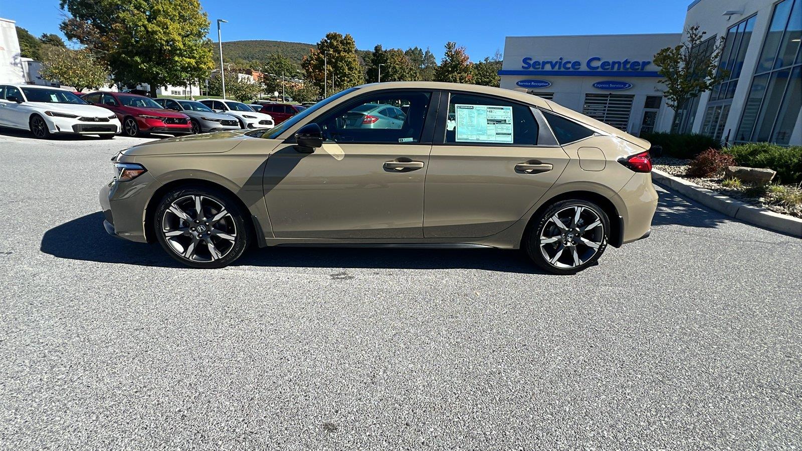 2026 Honda Civic Hybrid photo 7 of 31
