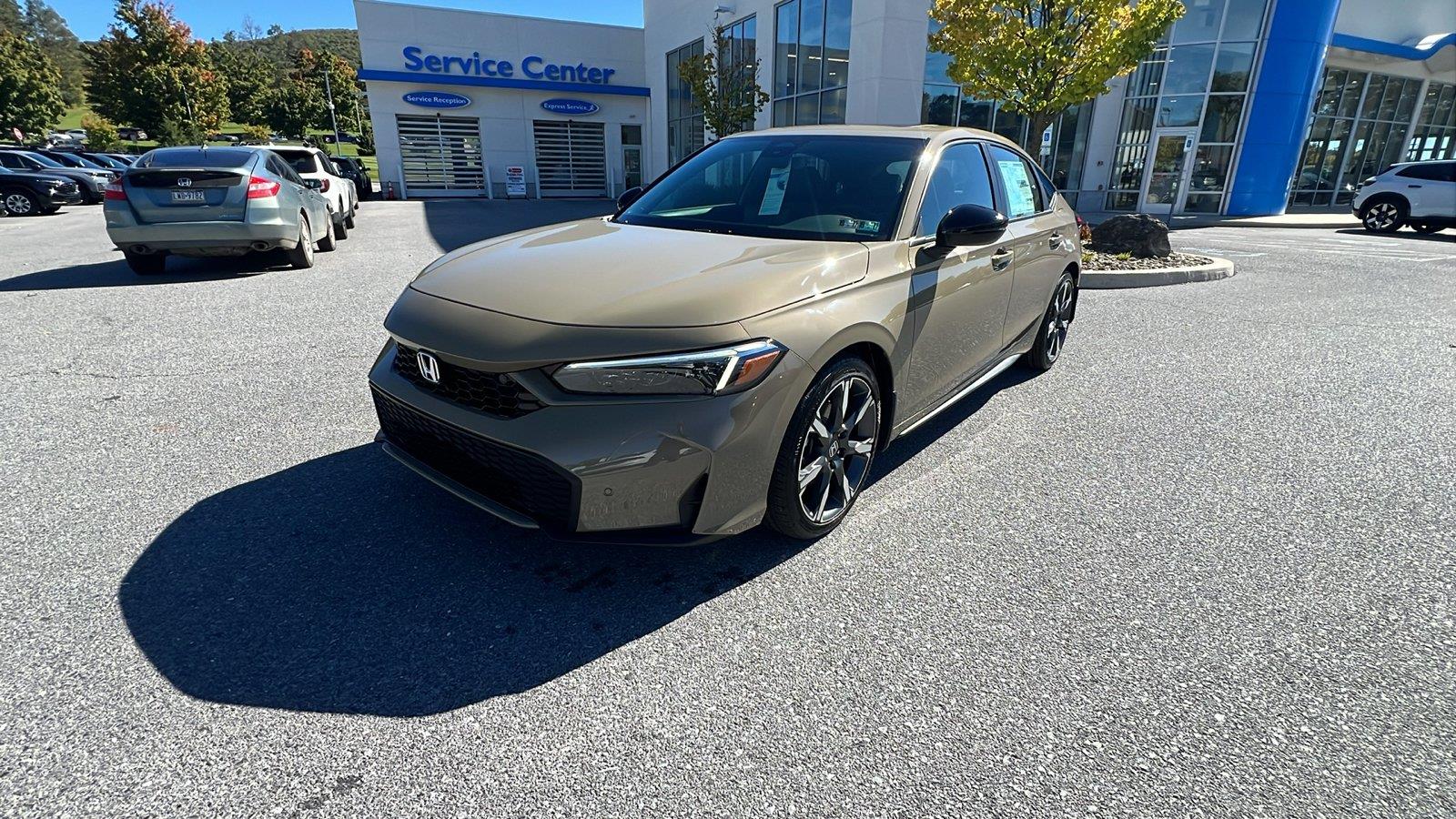 2026 Honda Civic Hybrid photo 8 of 31