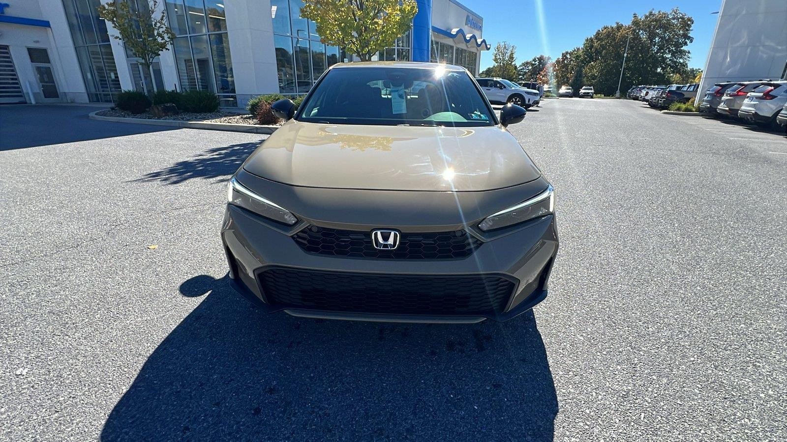 2026 Honda Civic Hybrid photo 9 of 31