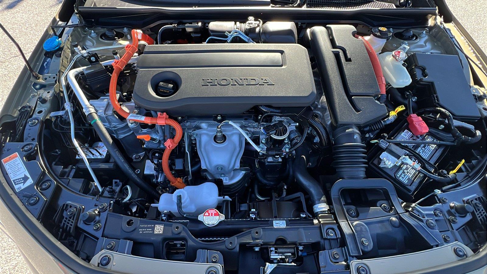 2026 Honda Civic Hybrid photo 10 of 31