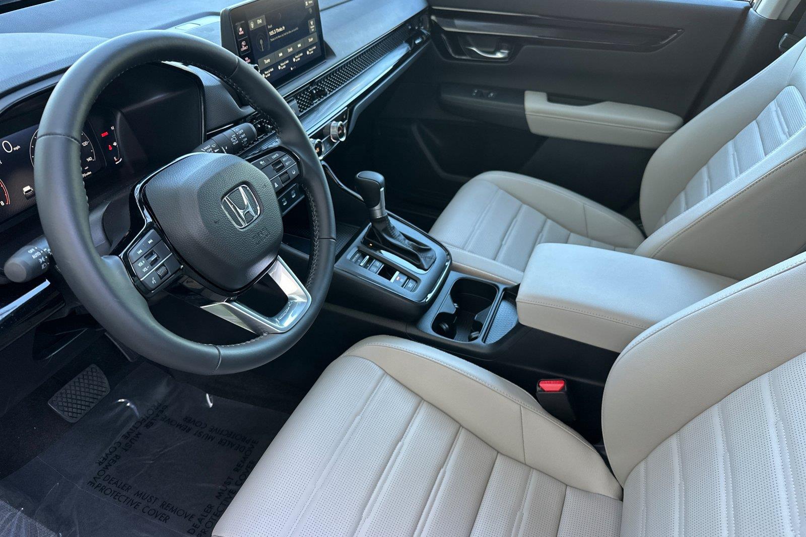 2026 Honda CR-V photo 9 of 25