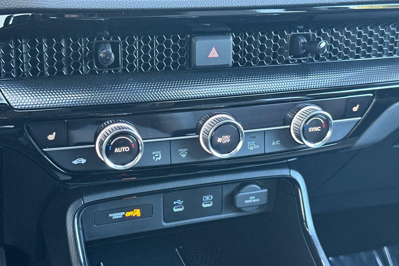 2026 Honda CR-V photo 19 of 25