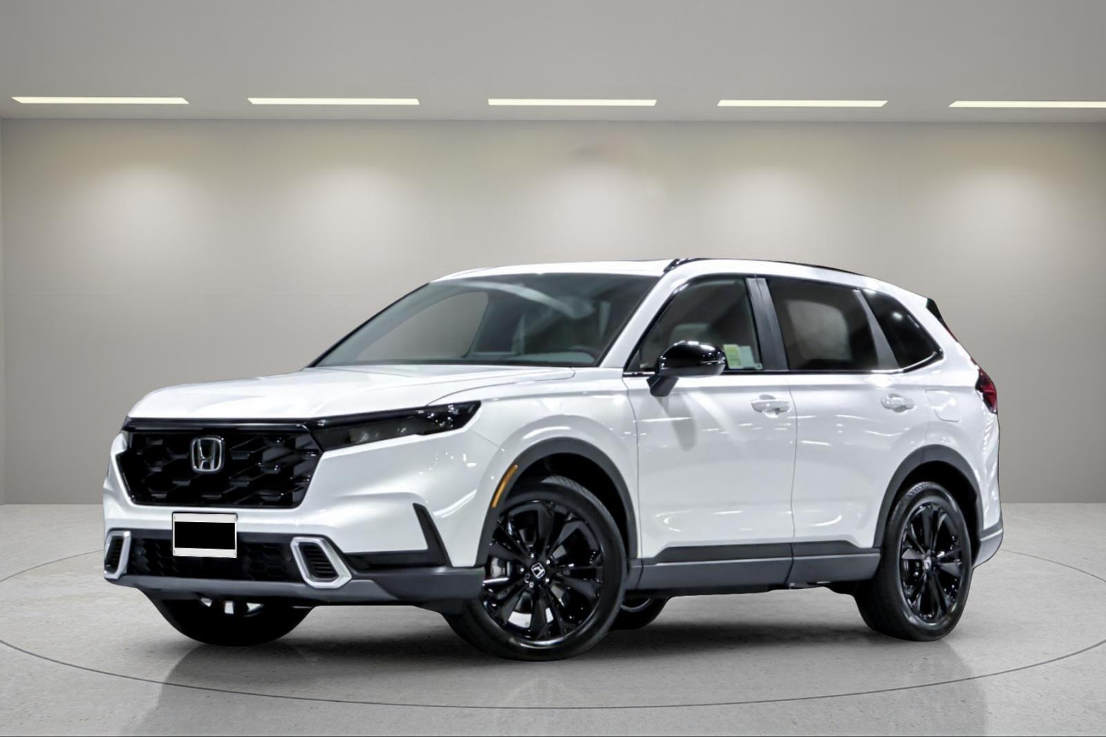 2027 Honda CR-V Hybrid