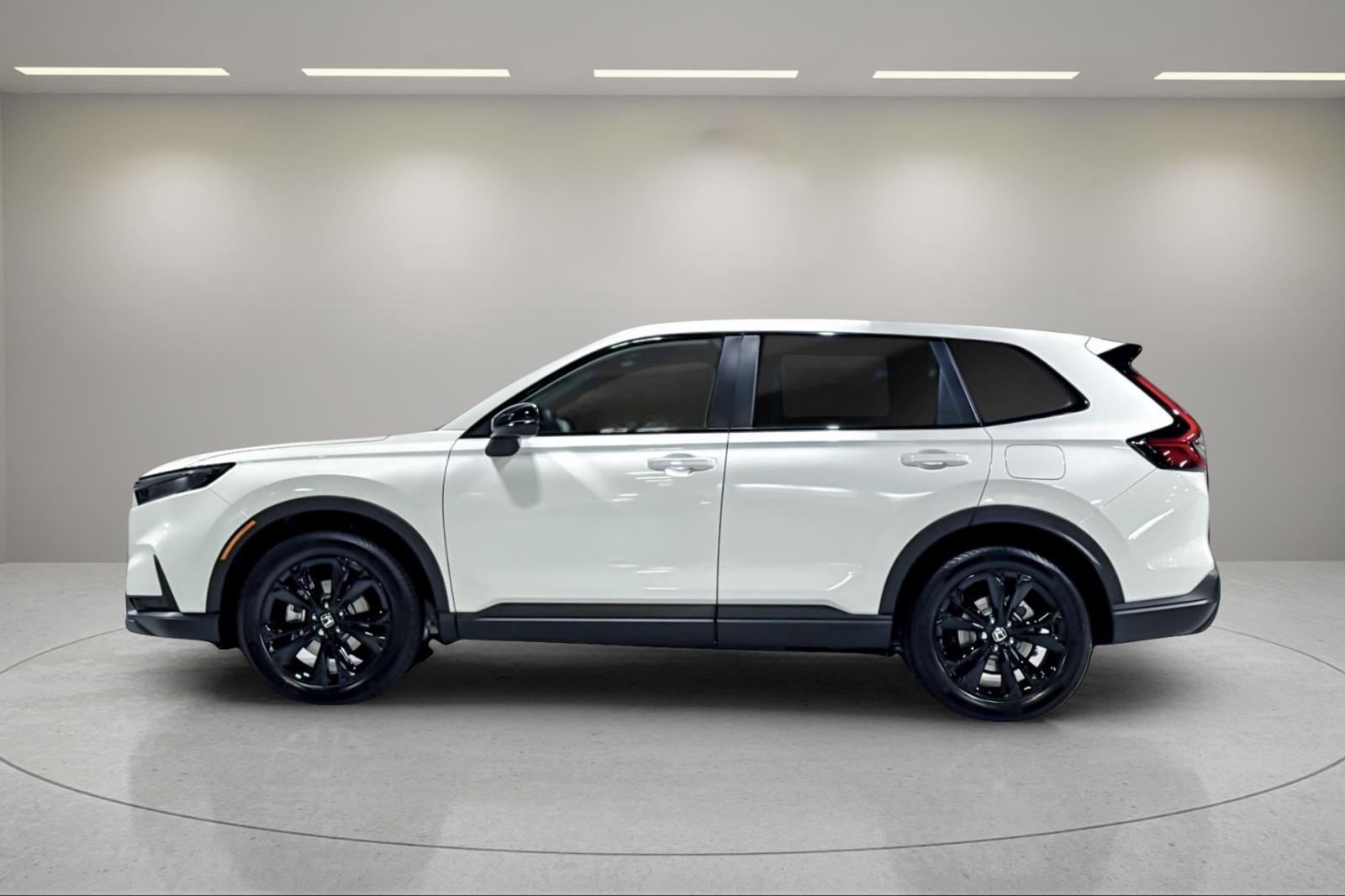 2027 Honda CR-V Hybrid photo 2 of 25