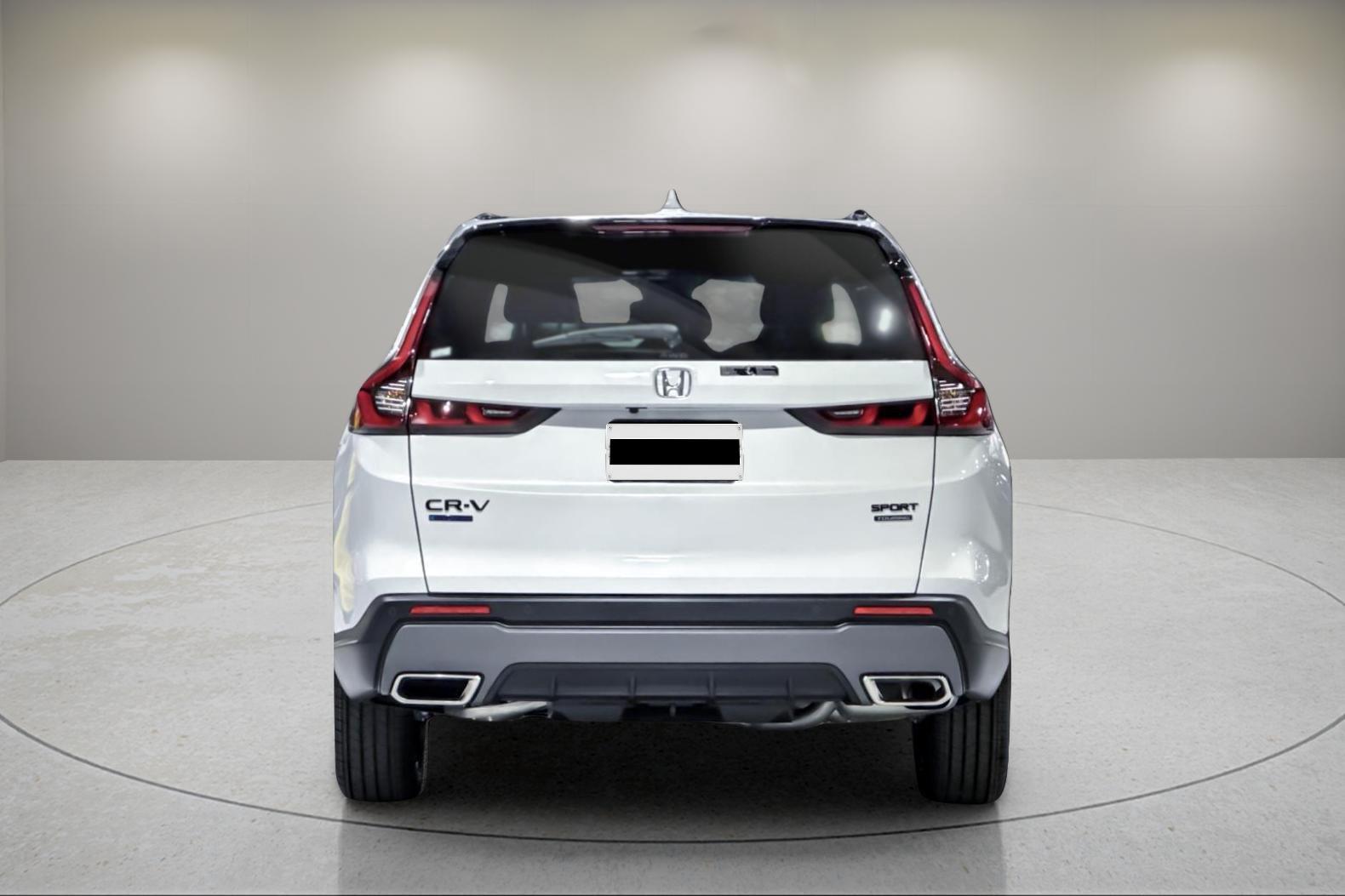 2027 Honda CR-V Hybrid photo 4 of 25