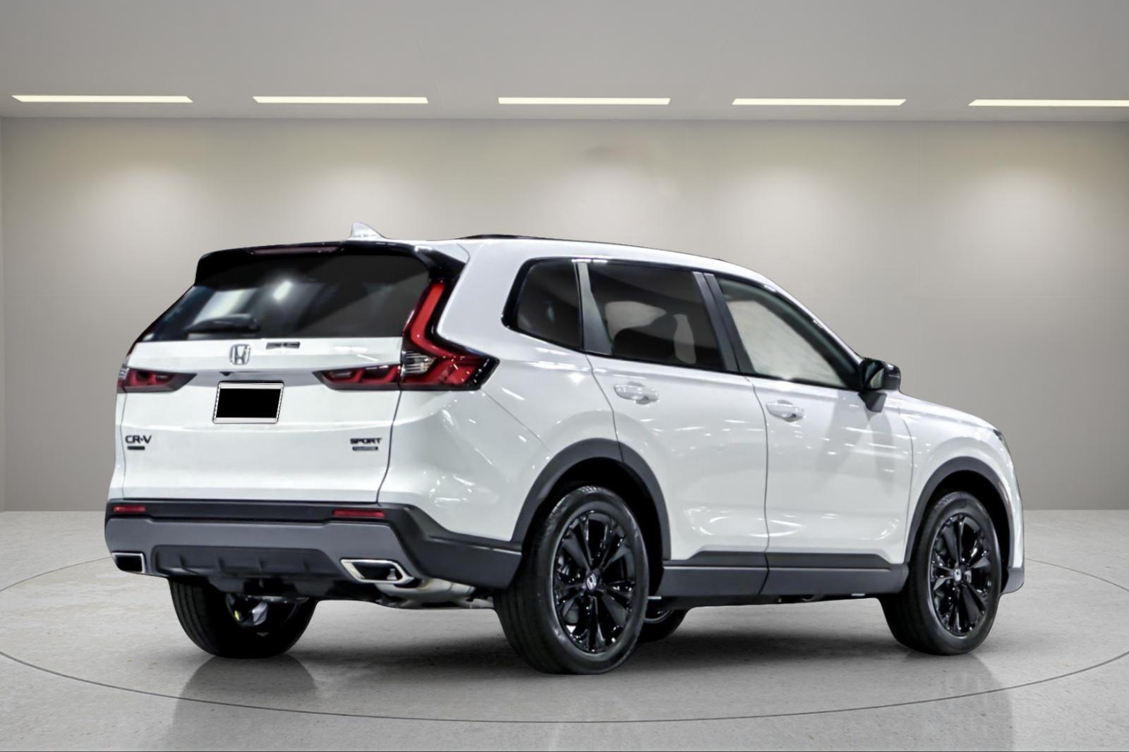 2027 Honda CR-V Hybrid photo 5 of 25