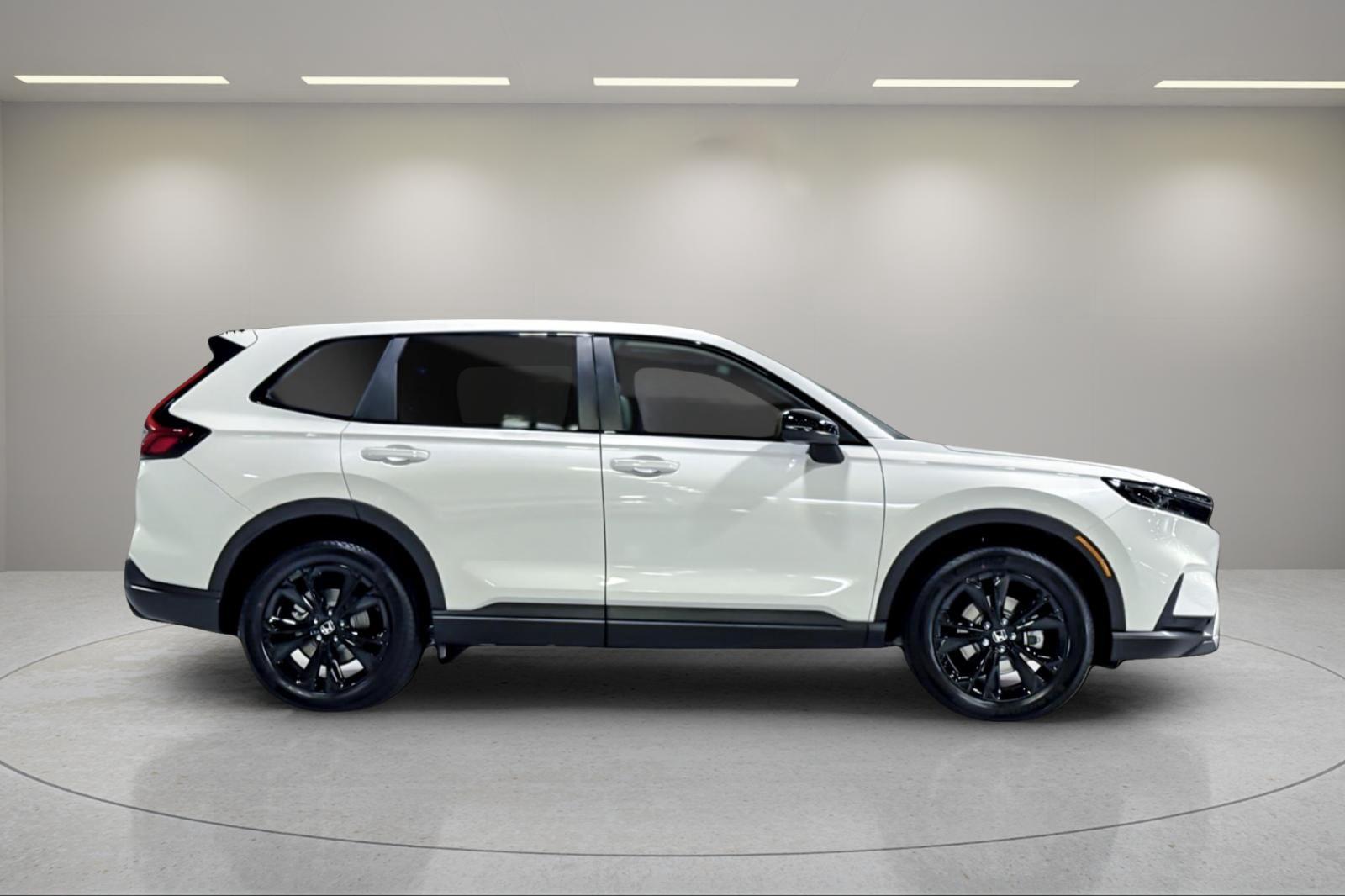 2027 Honda CR-V Hybrid photo 6 of 25