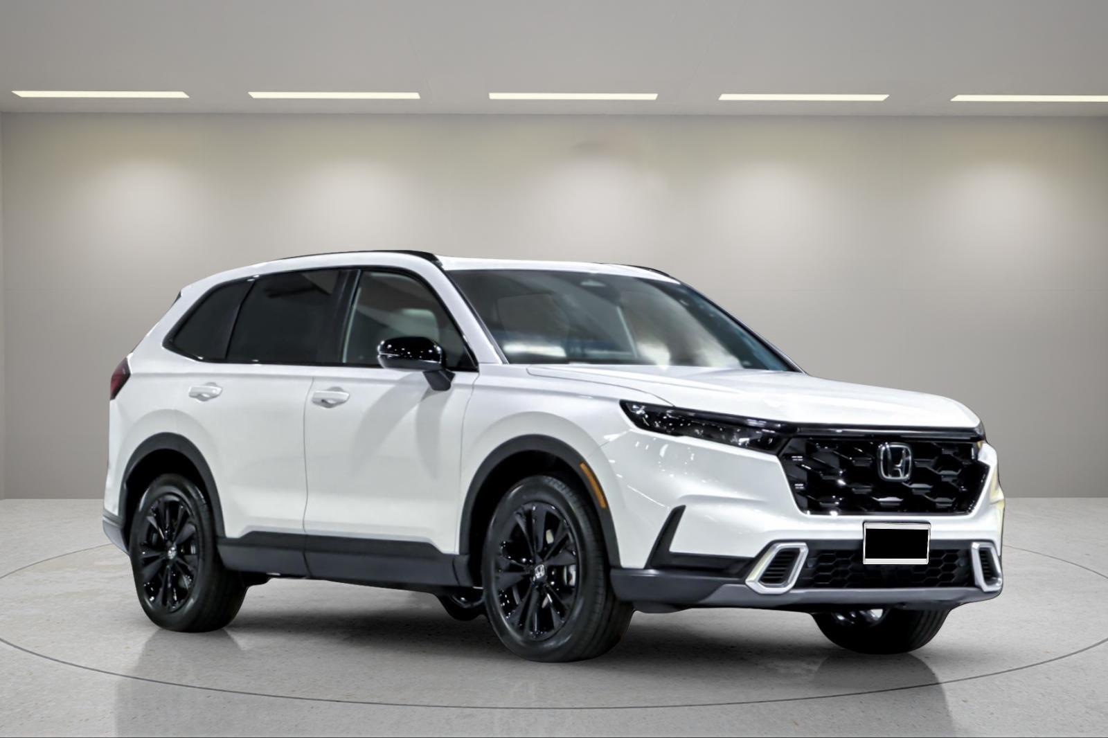 2027 Honda CR-V Hybrid photo 7 of 25