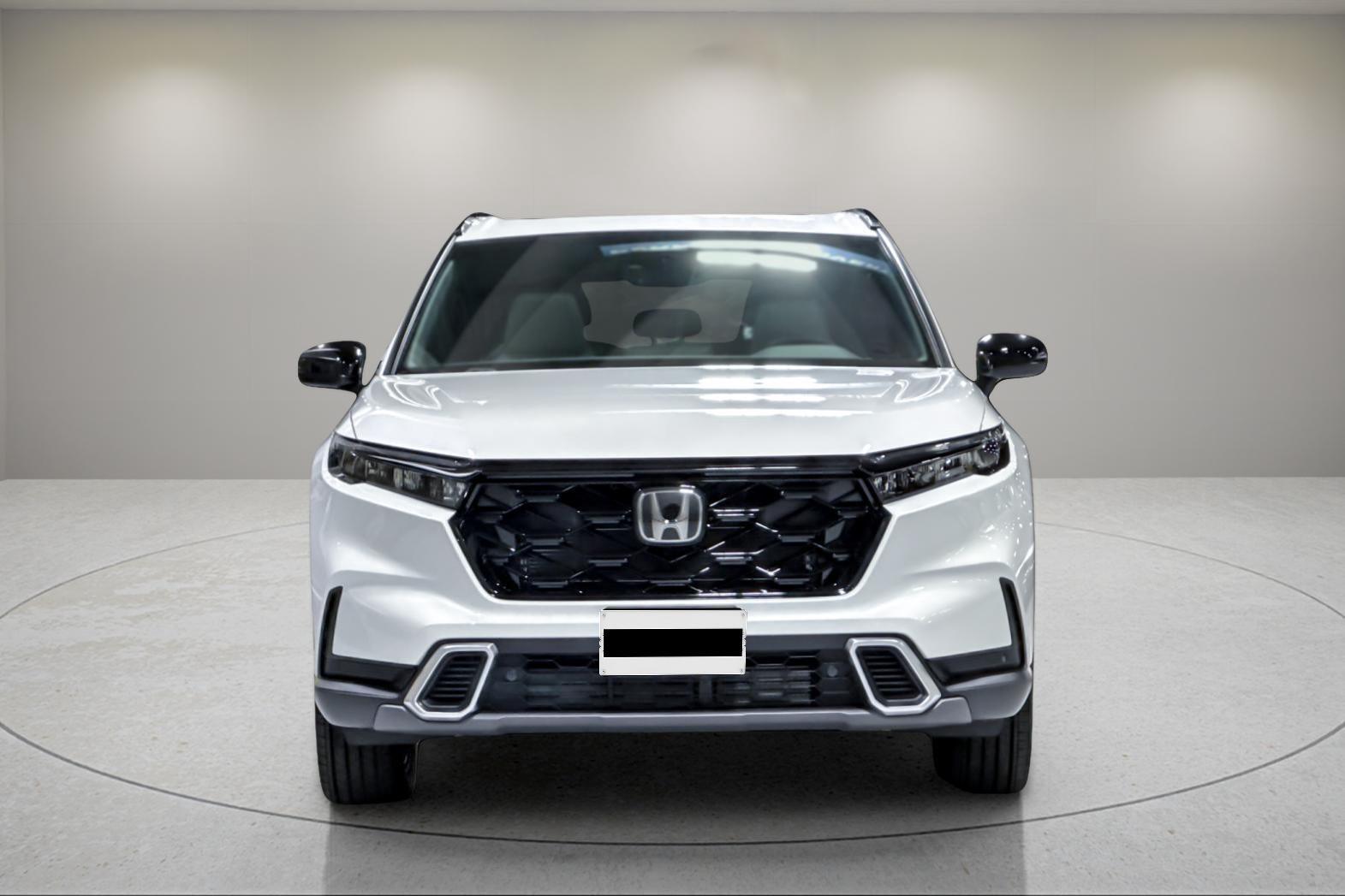 2027 Honda CR-V Hybrid photo 8 of 25