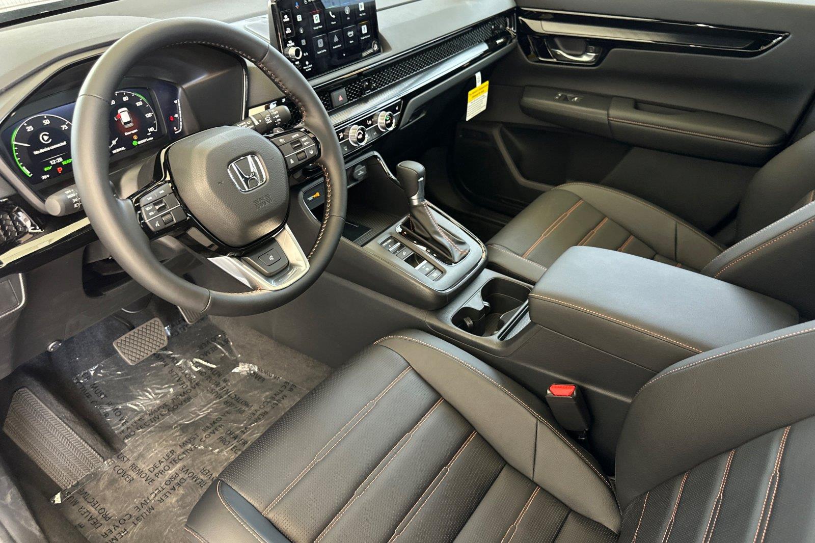 2027 Honda CR-V Hybrid photo 9 of 25