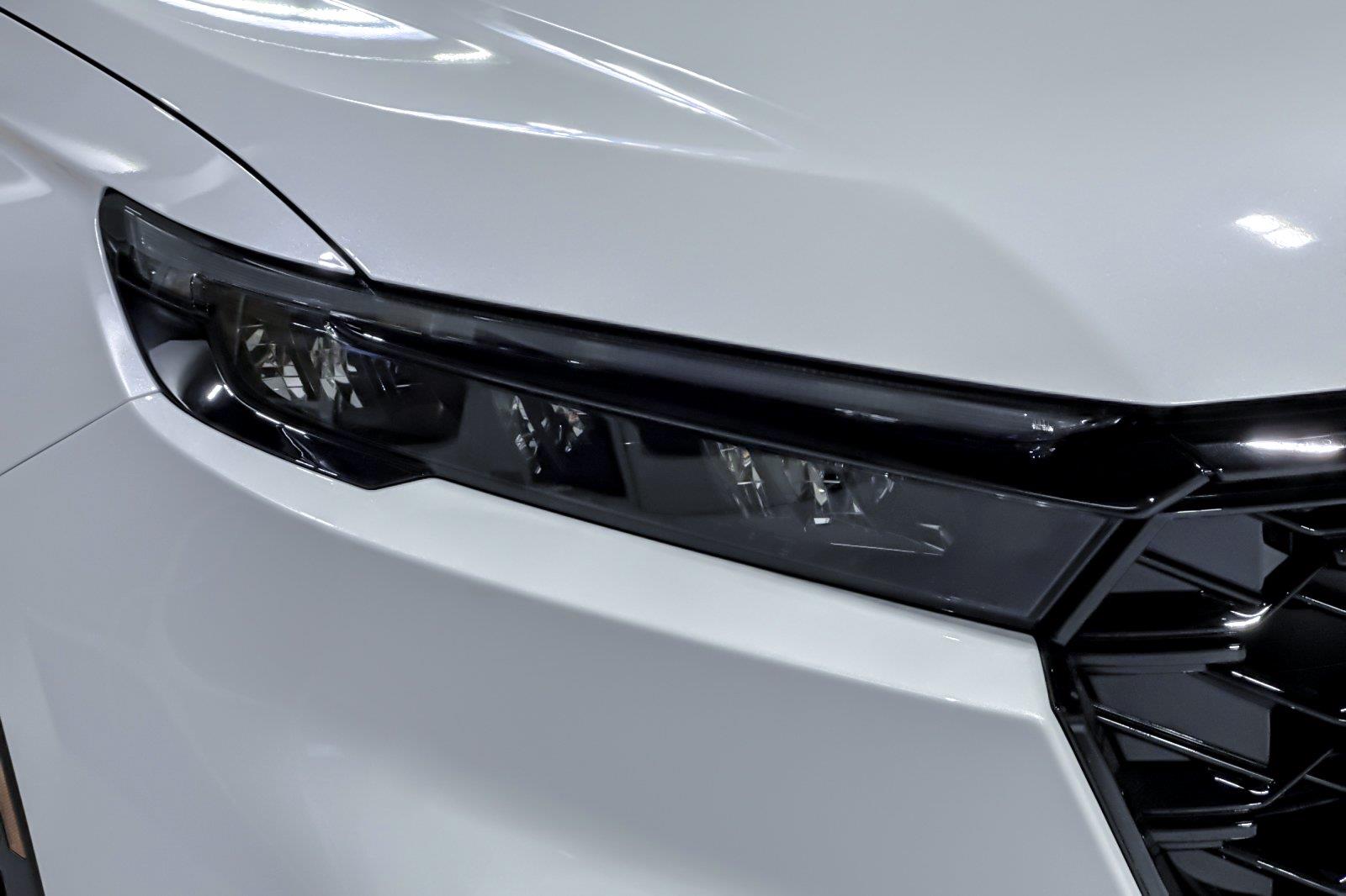 2027 Honda CR-V Hybrid photo 17 of 25