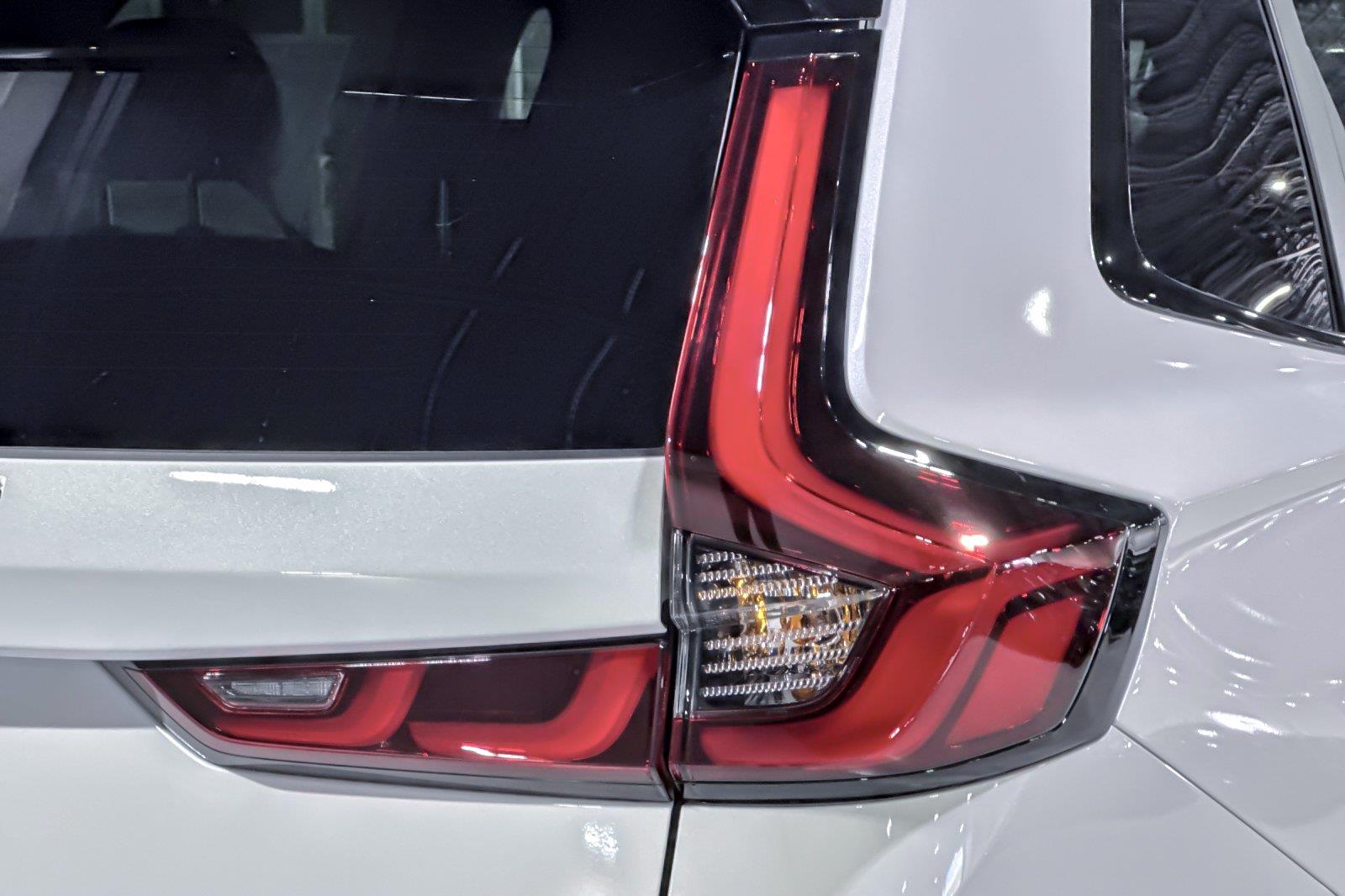 2027 Honda CR-V Hybrid photo 18 of 25