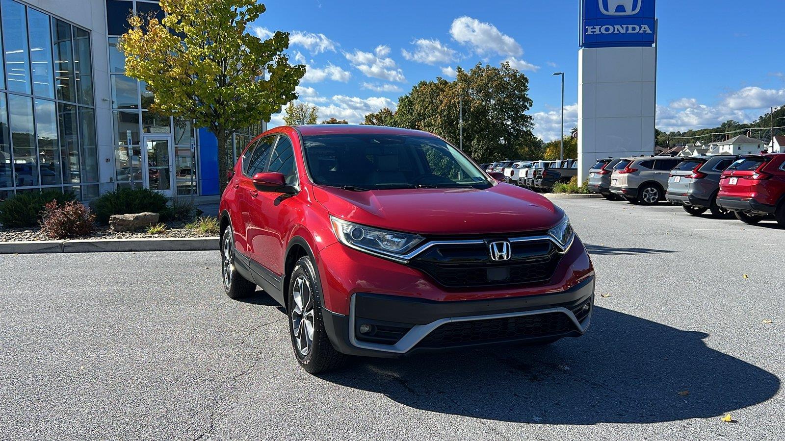 2022 Honda CR-V