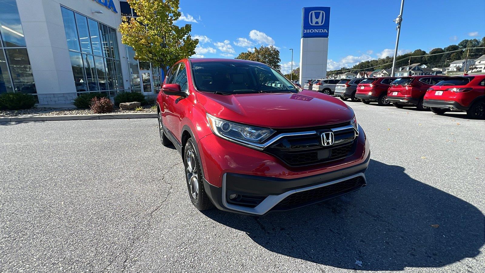 2022 Honda CR-V photo 2 of 33