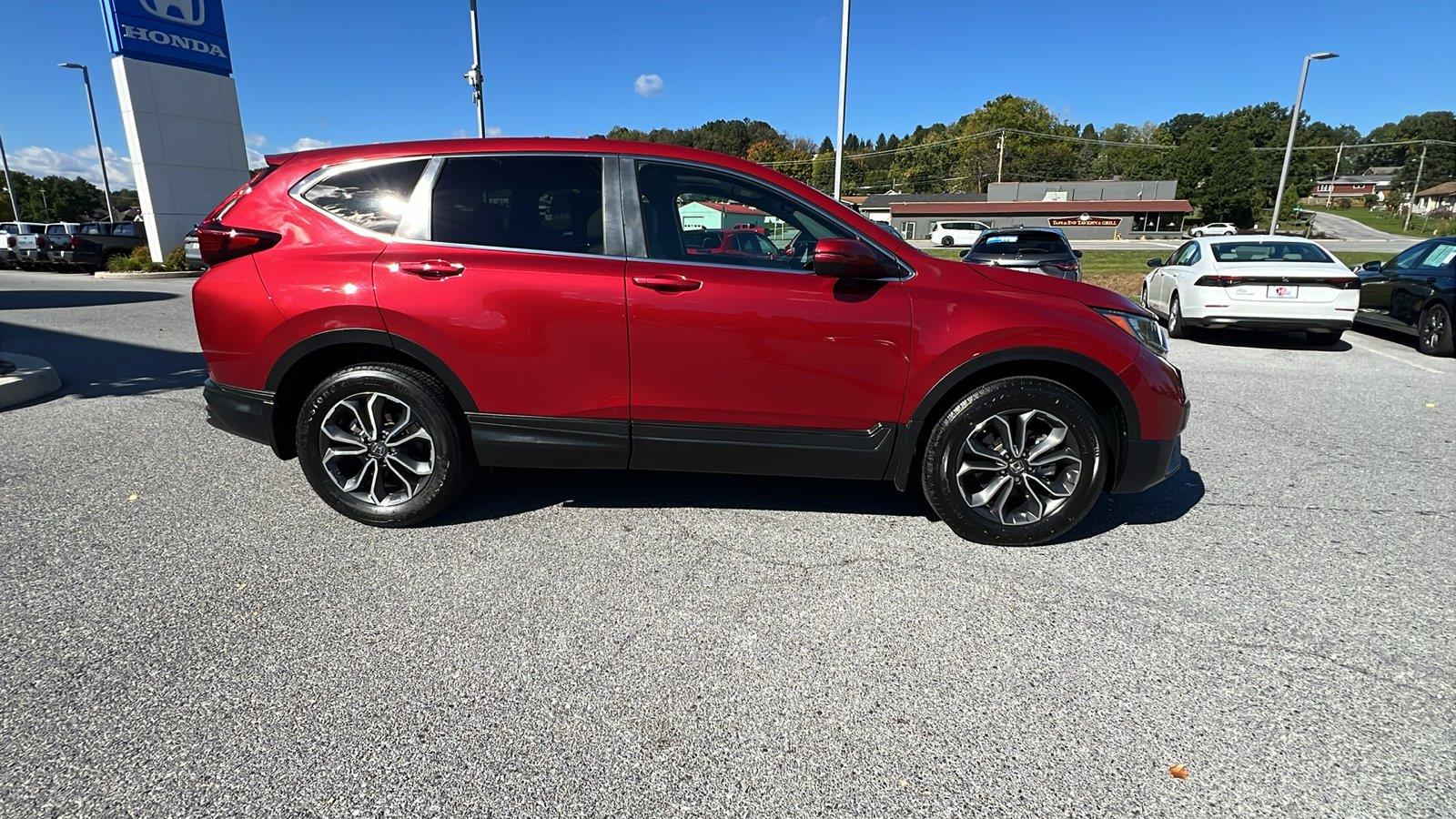 2022 Honda CR-V photo 3 of 33