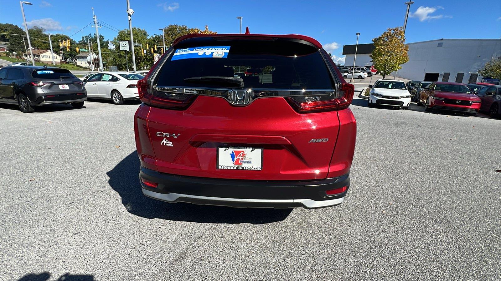 2022 Honda CR-V photo 5 of 33