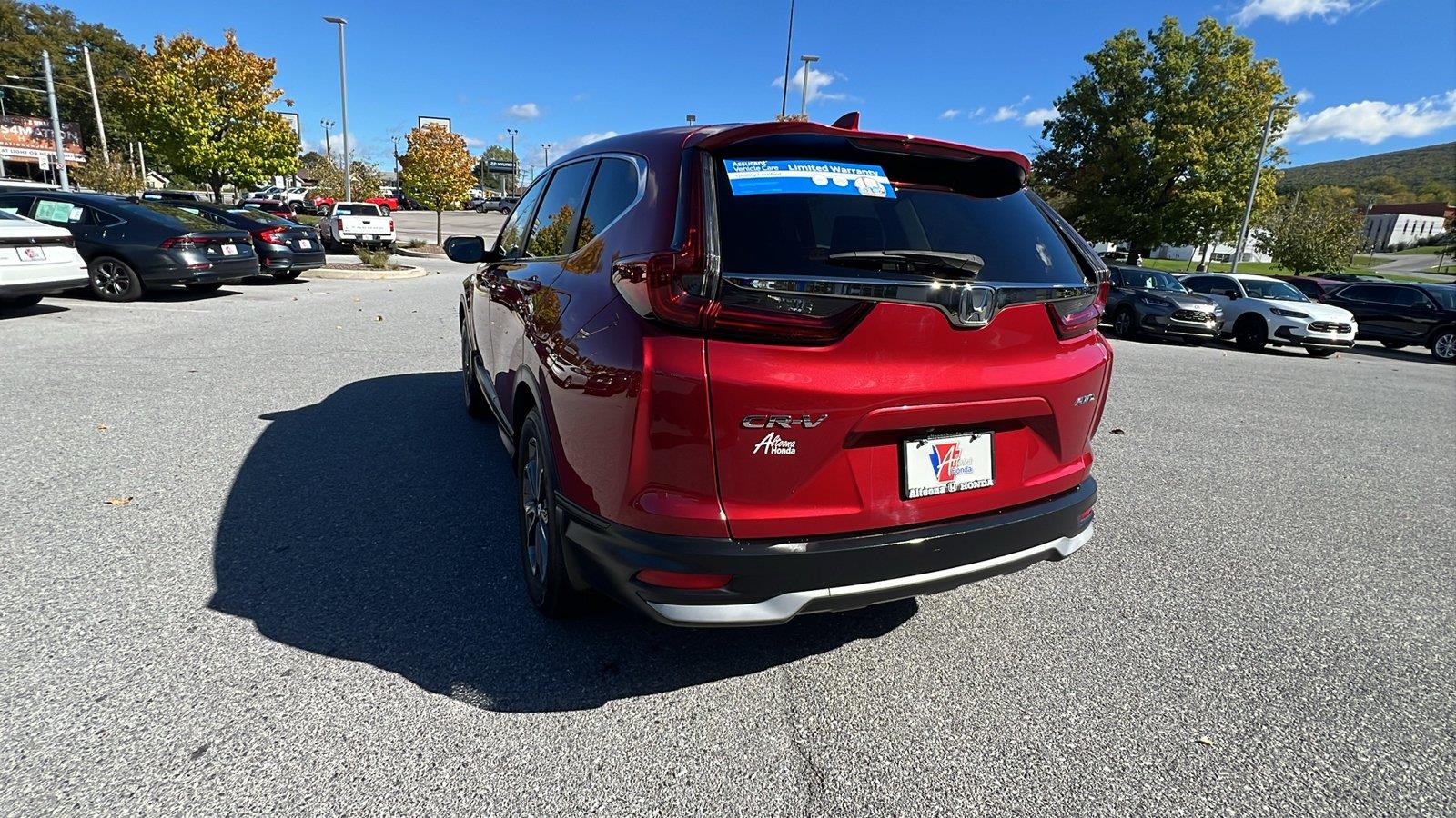 2022 Honda CR-V photo 6 of 33