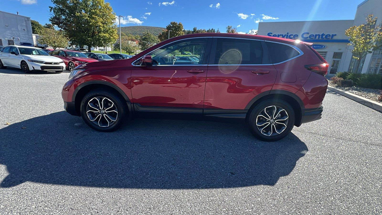 2022 Honda CR-V photo 7 of 33