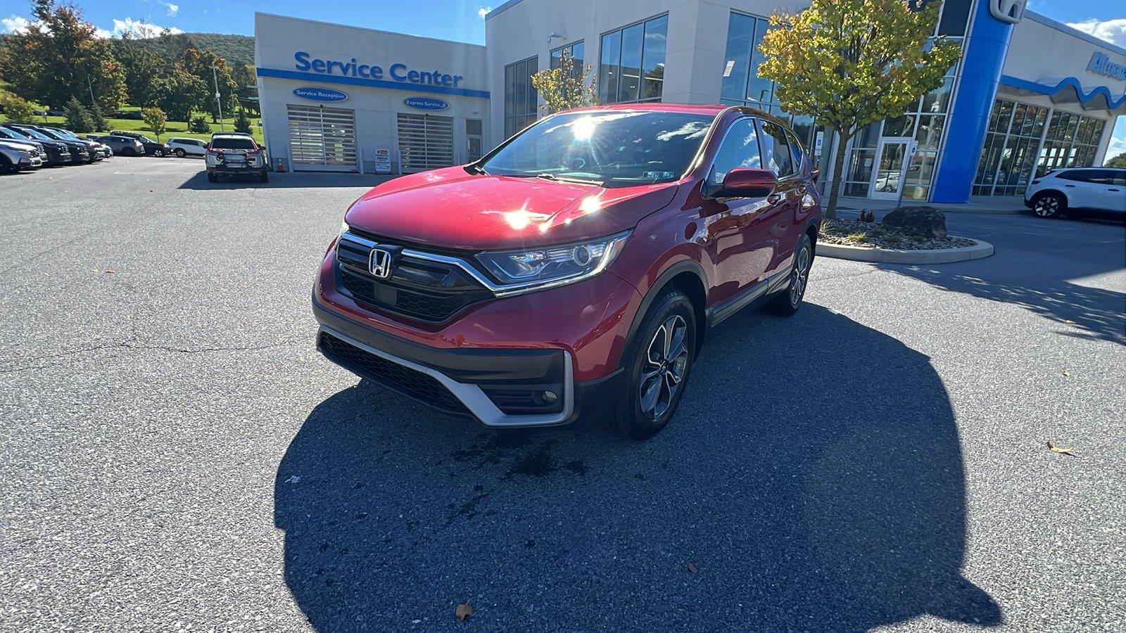 2022 Honda CR-V photo 8 of 33