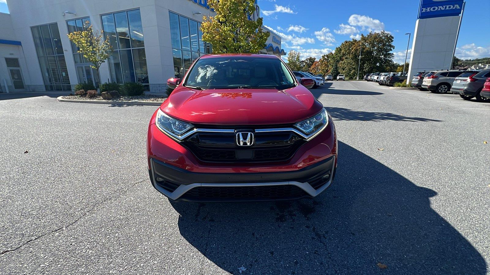 2022 Honda CR-V photo 9 of 33