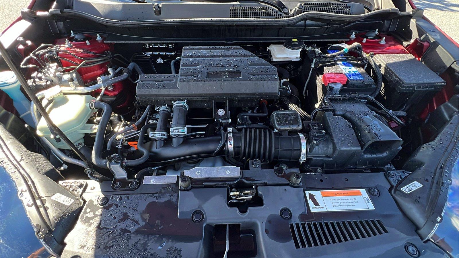 2022 Honda CR-V photo 10 of 33