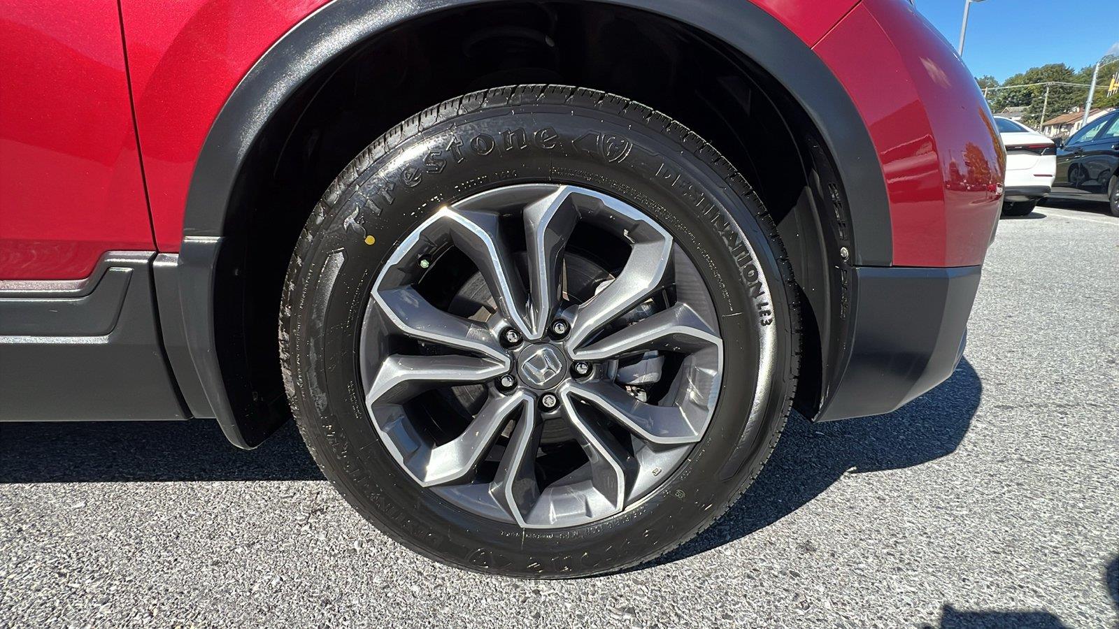 2022 Honda CR-V photo 11 of 33