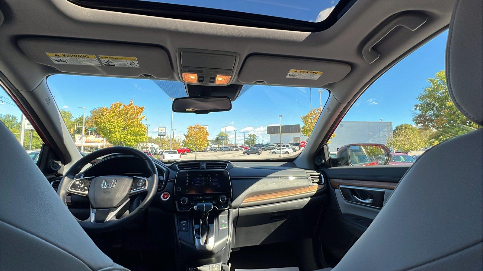 2022 Honda CR-V photo 20 of 33