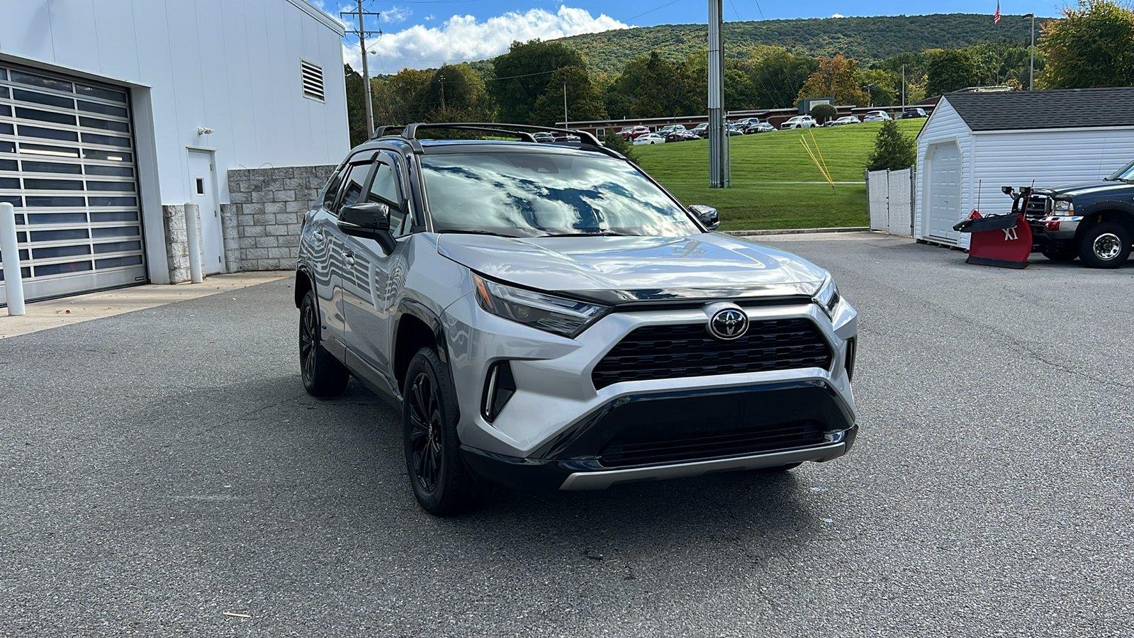 2025 Toyota RAV4 Hybrid