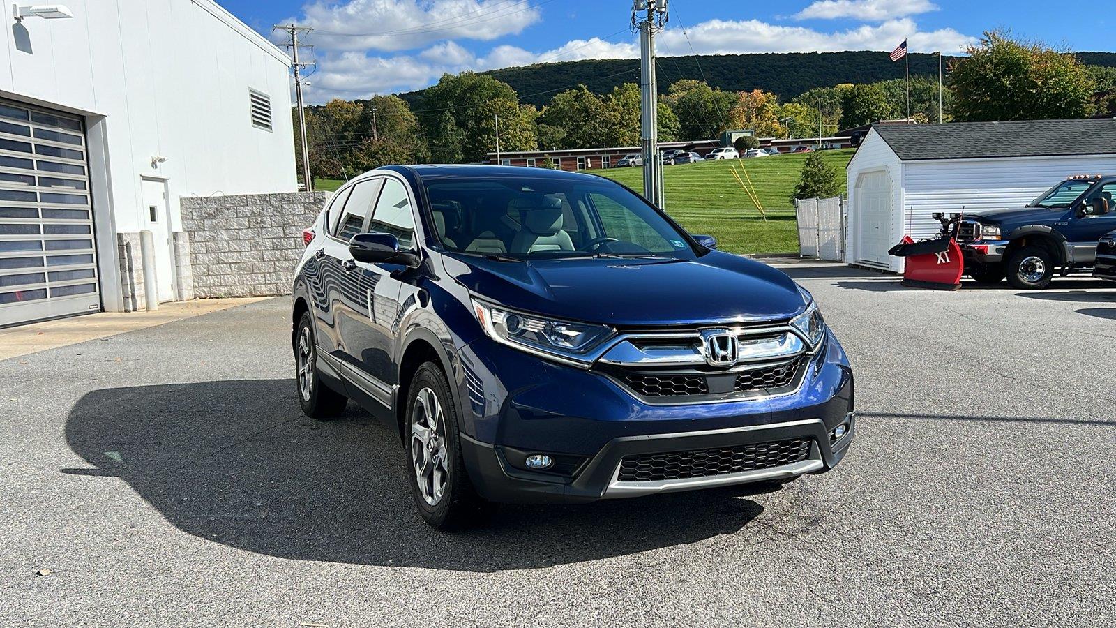 2019 Honda CR-V