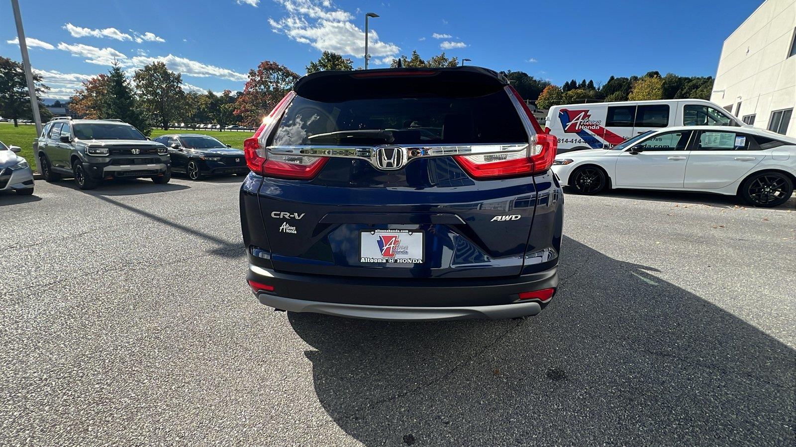 2019 Honda CR-V photo 5 of 33
