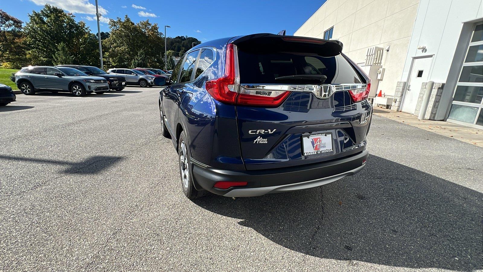 2019 Honda CR-V photo 6 of 33