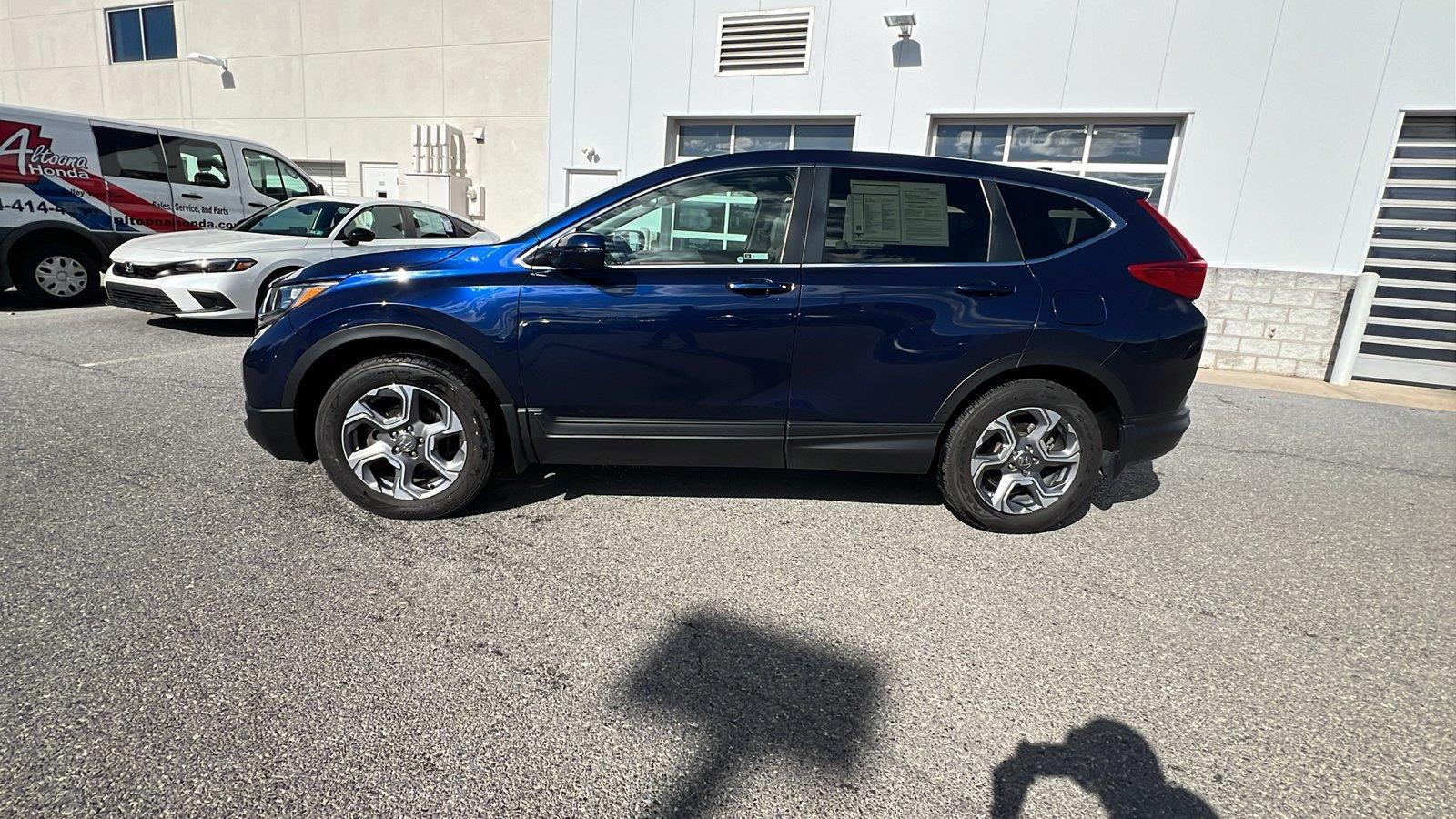 2019 Honda CR-V photo 7 of 33