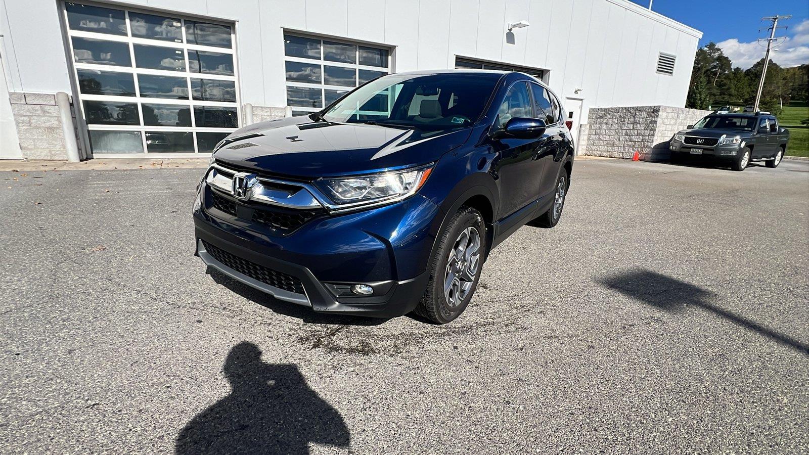 2019 Honda CR-V photo 8 of 33