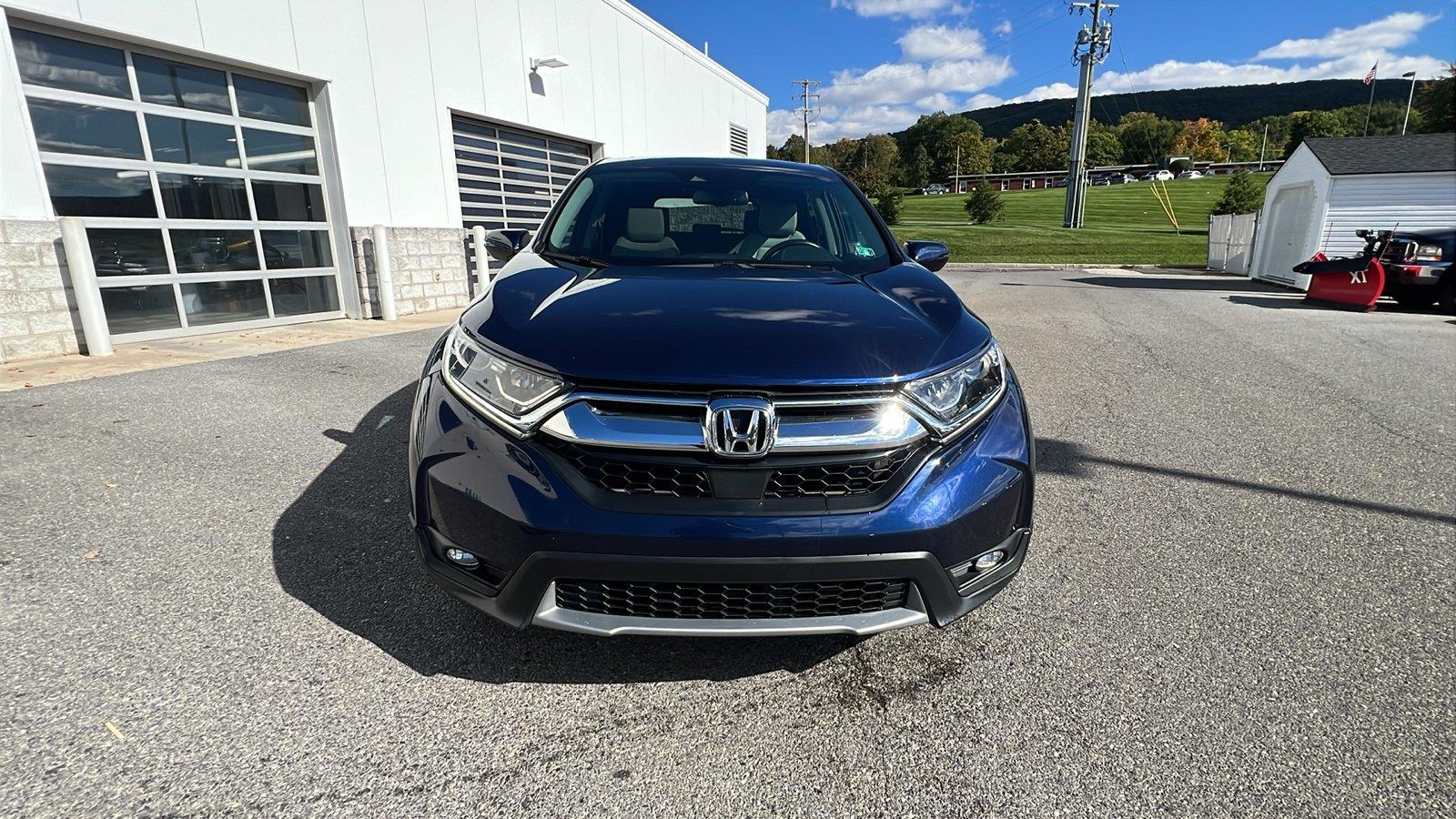 2019 Honda CR-V photo 9 of 33