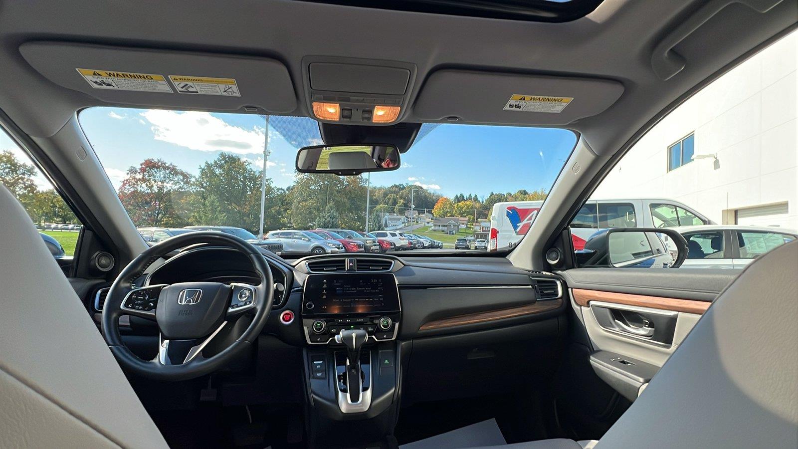2019 Honda CR-V photo 20 of 33