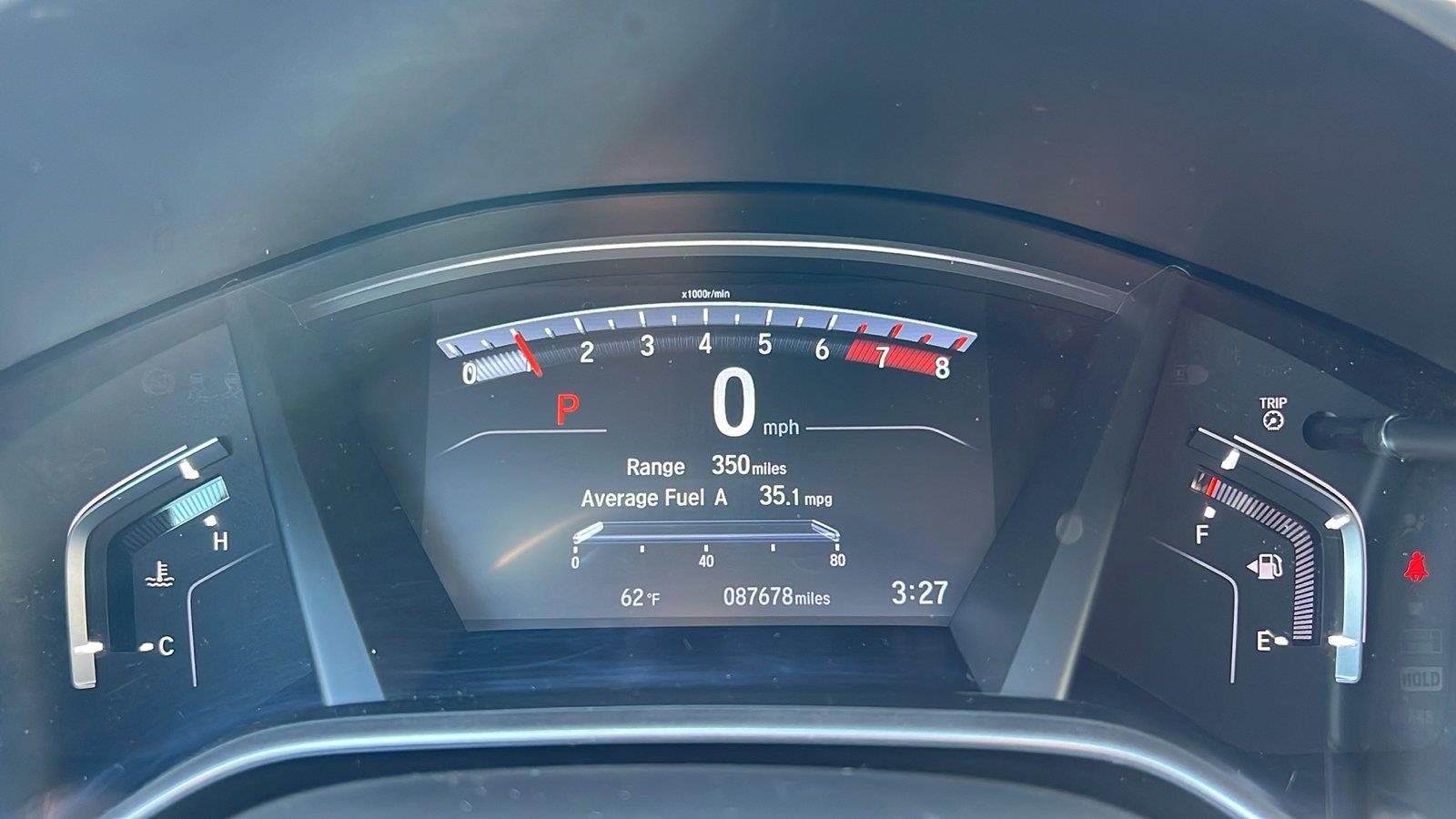 2019 Honda CR-V photo 32 of 33