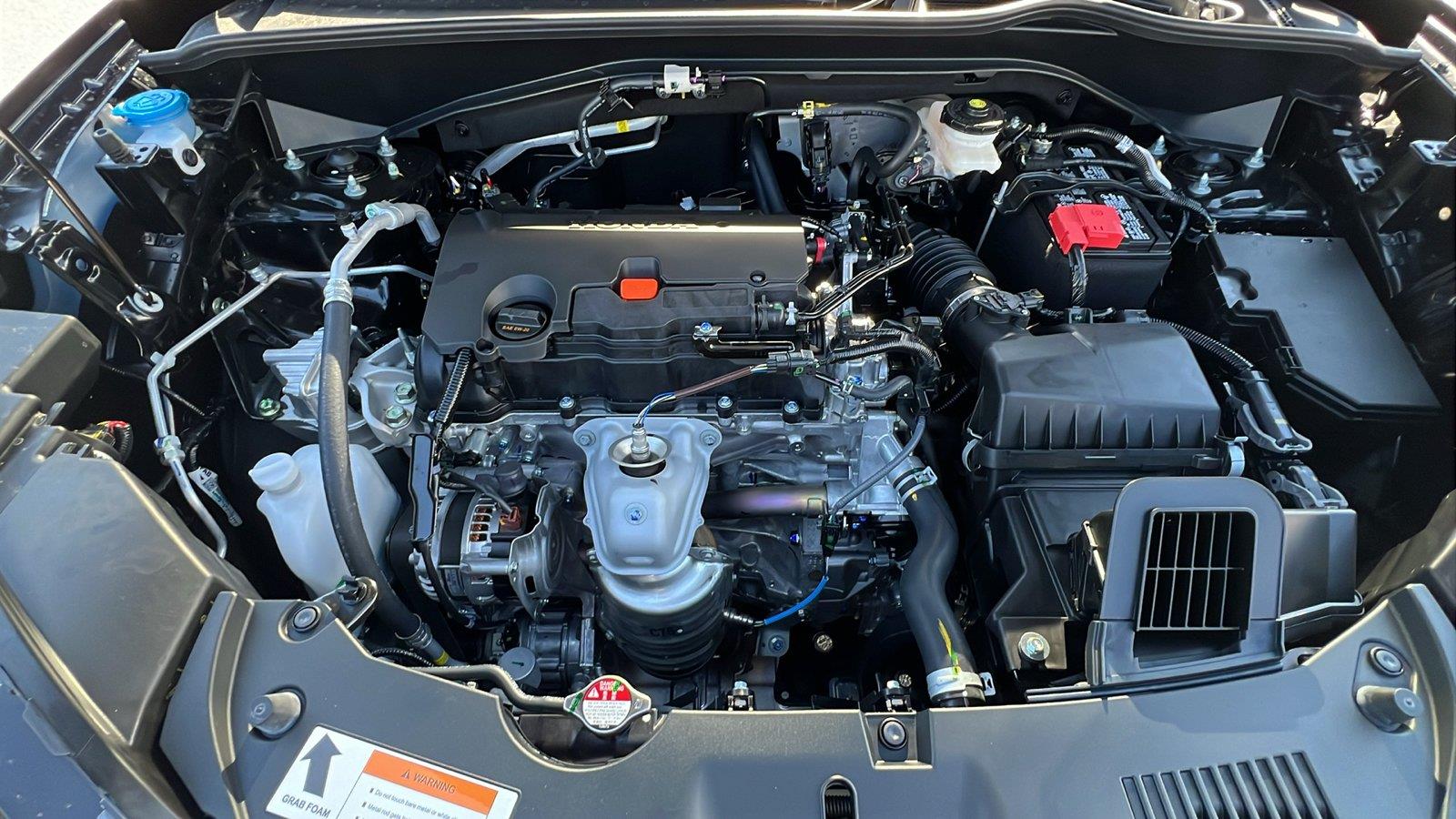 2027 Honda HR-V photo 10 of 31