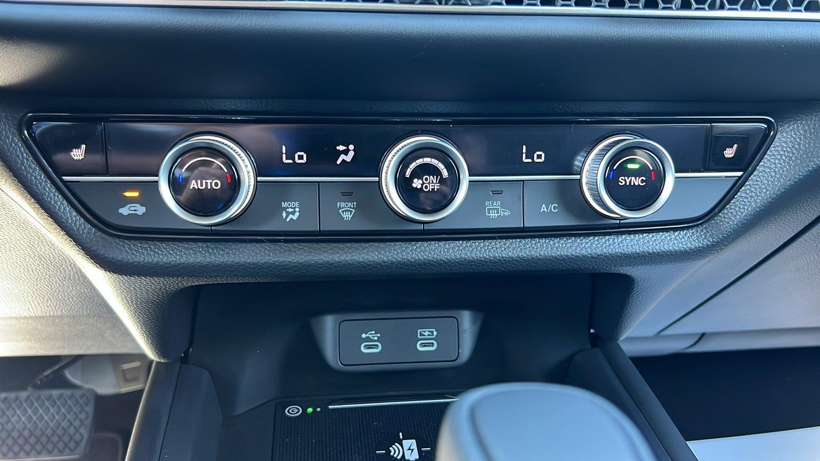 2027 Honda HR-V photo 26 of 31