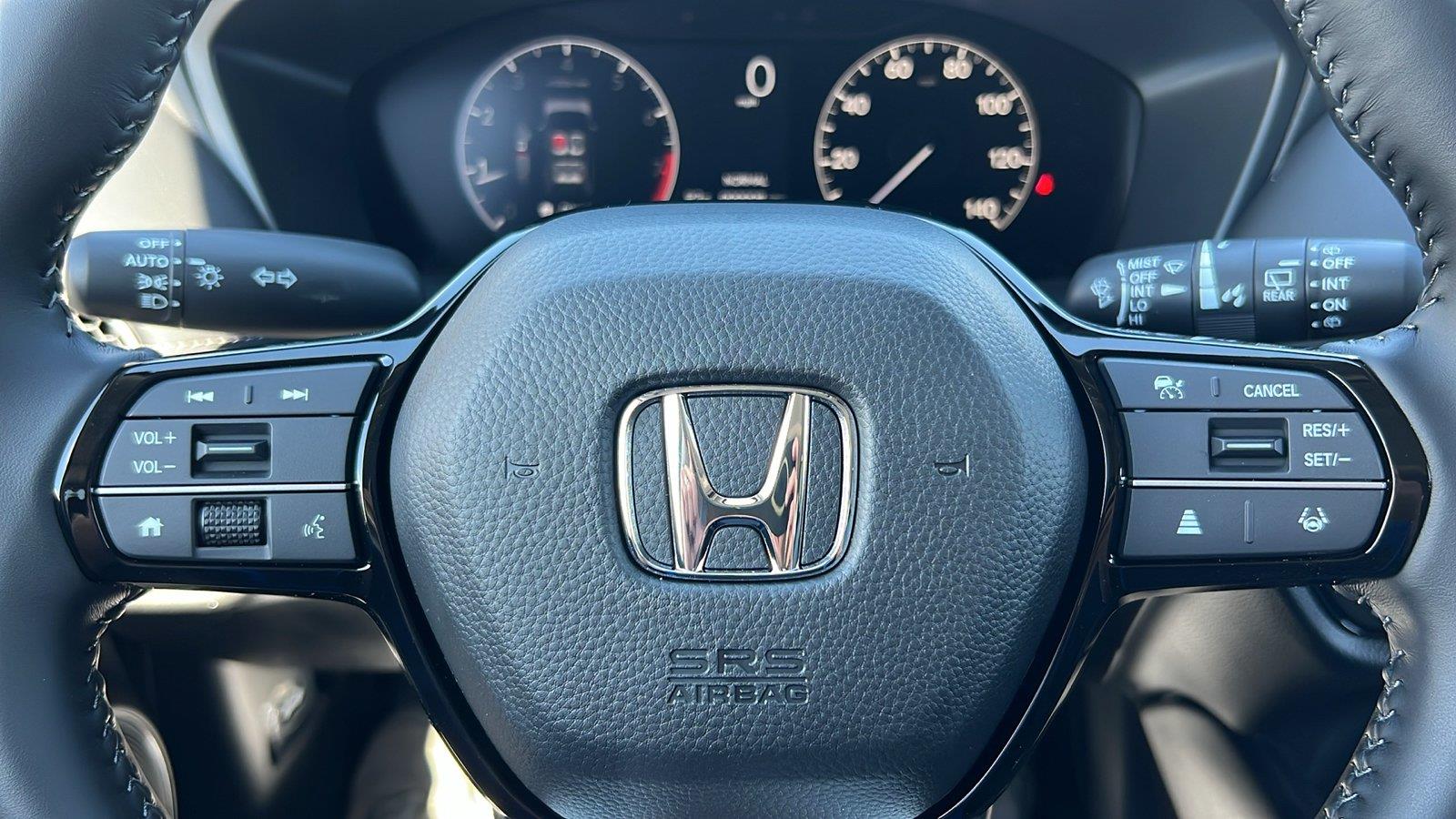 2027 Honda HR-V photo 29 of 31