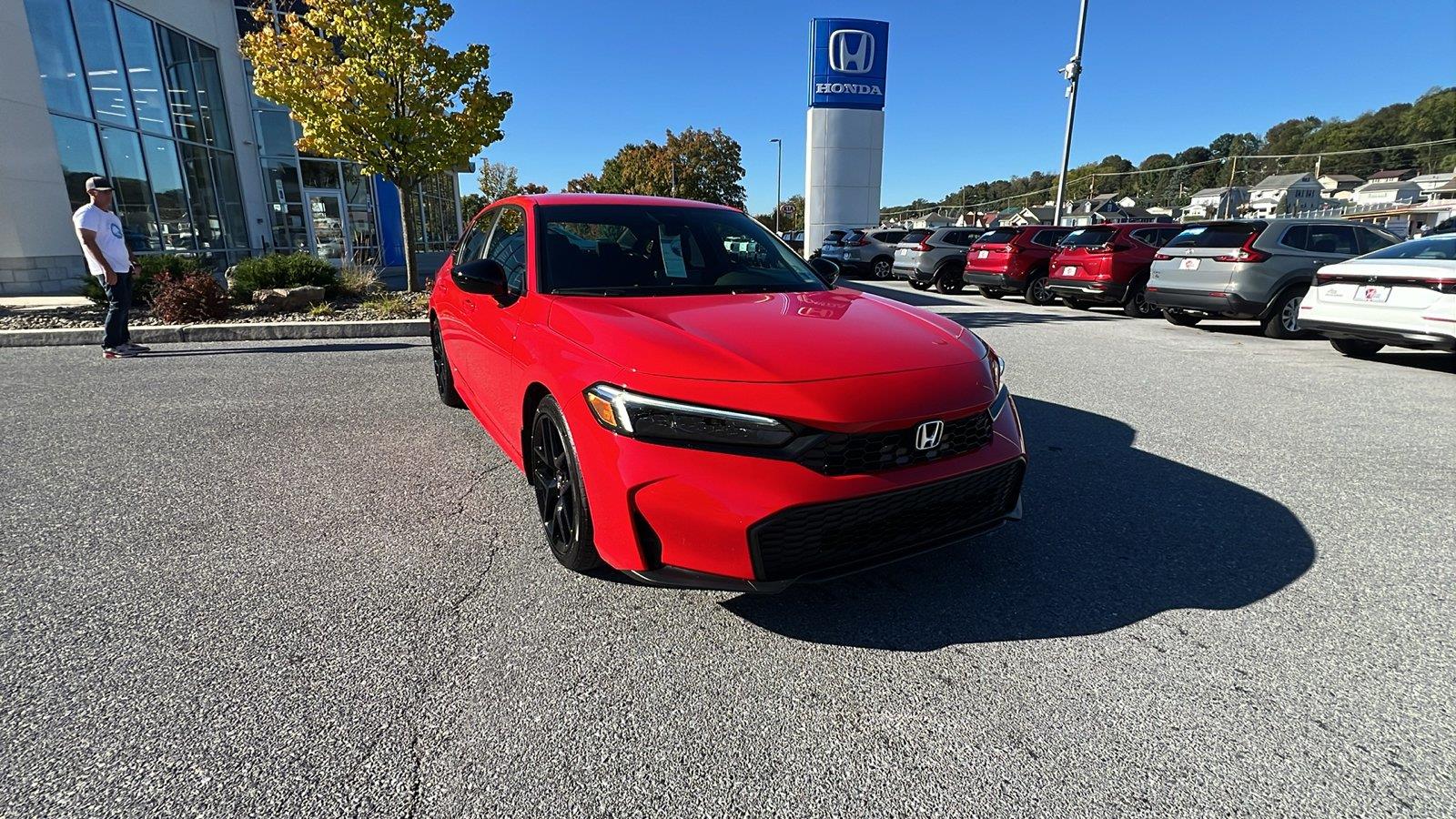2026 Honda Civic photo 2 of 28