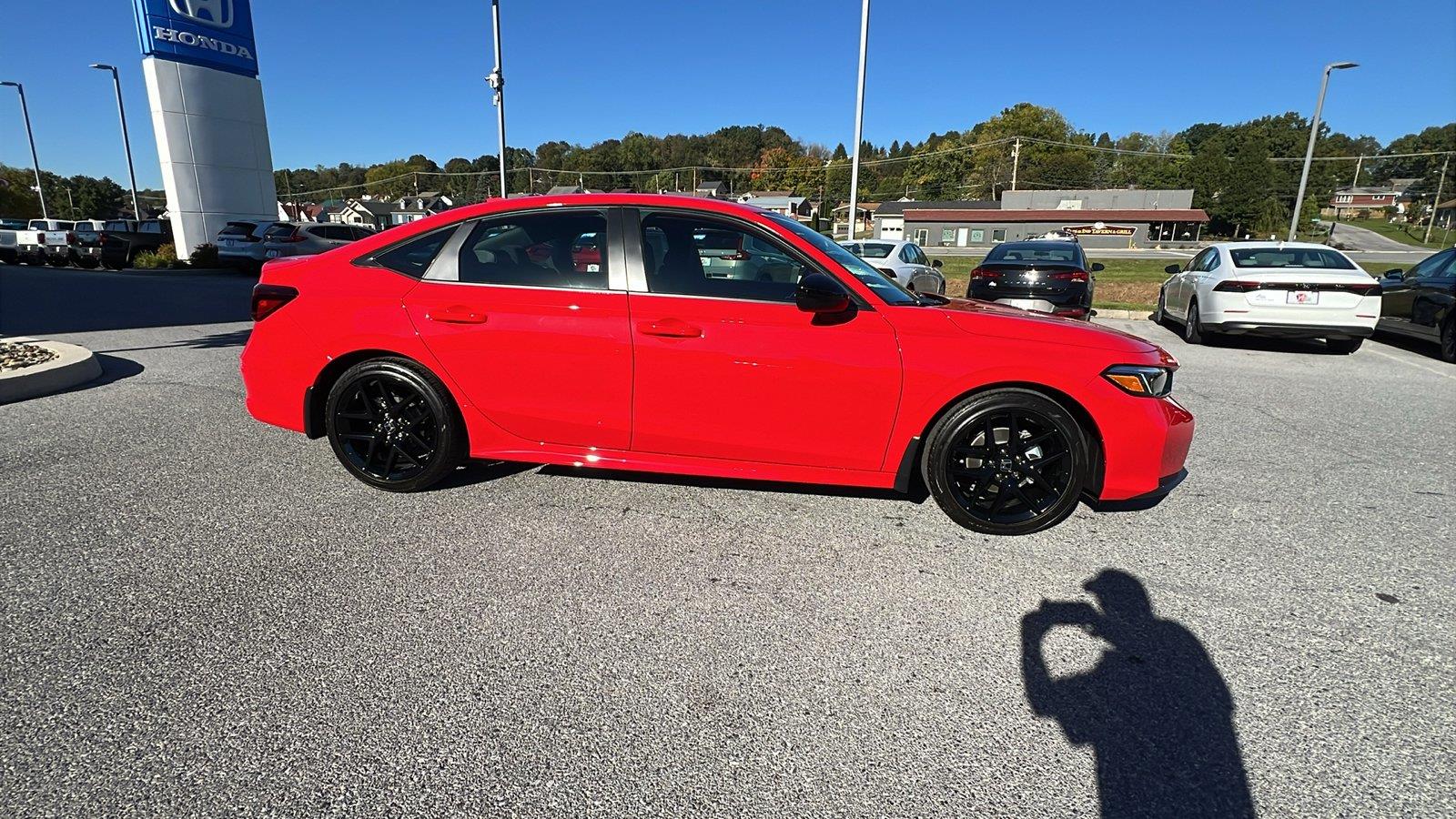 2026 Honda Civic photo 3 of 28