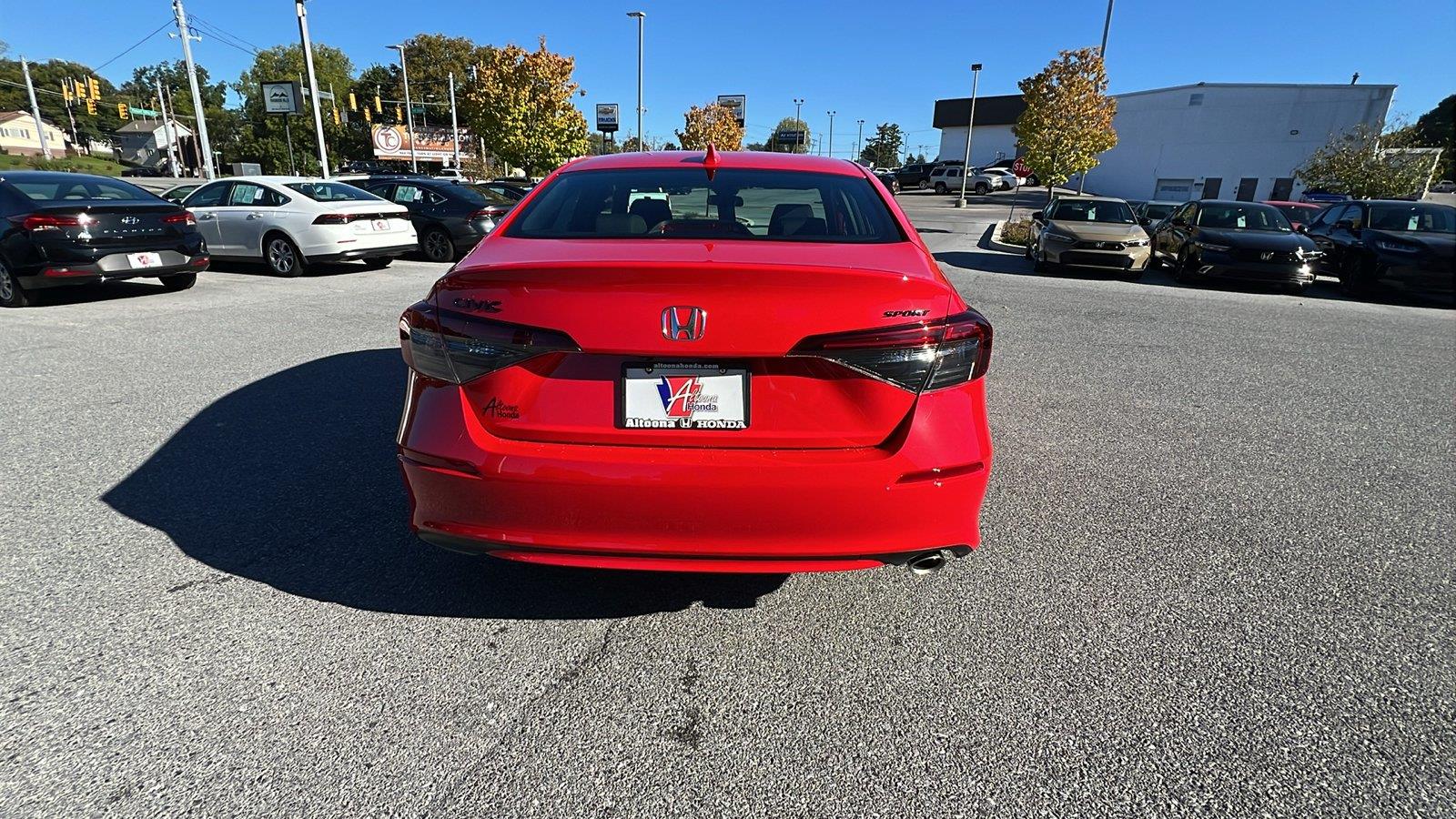 2026 Honda Civic photo 5 of 28