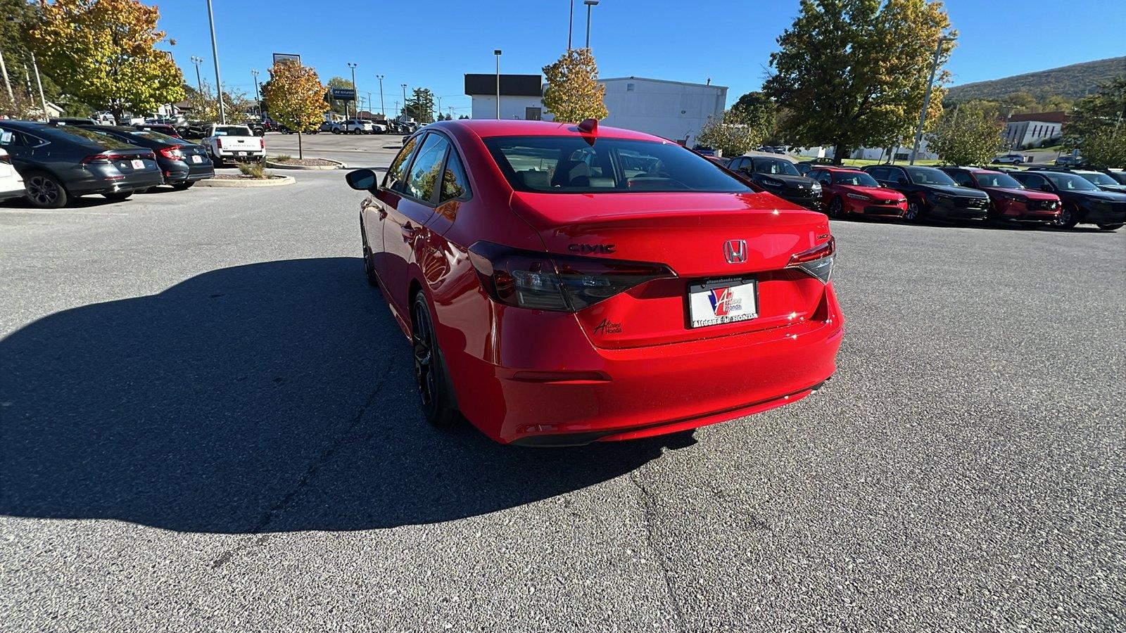 2026 Honda Civic photo 6 of 28