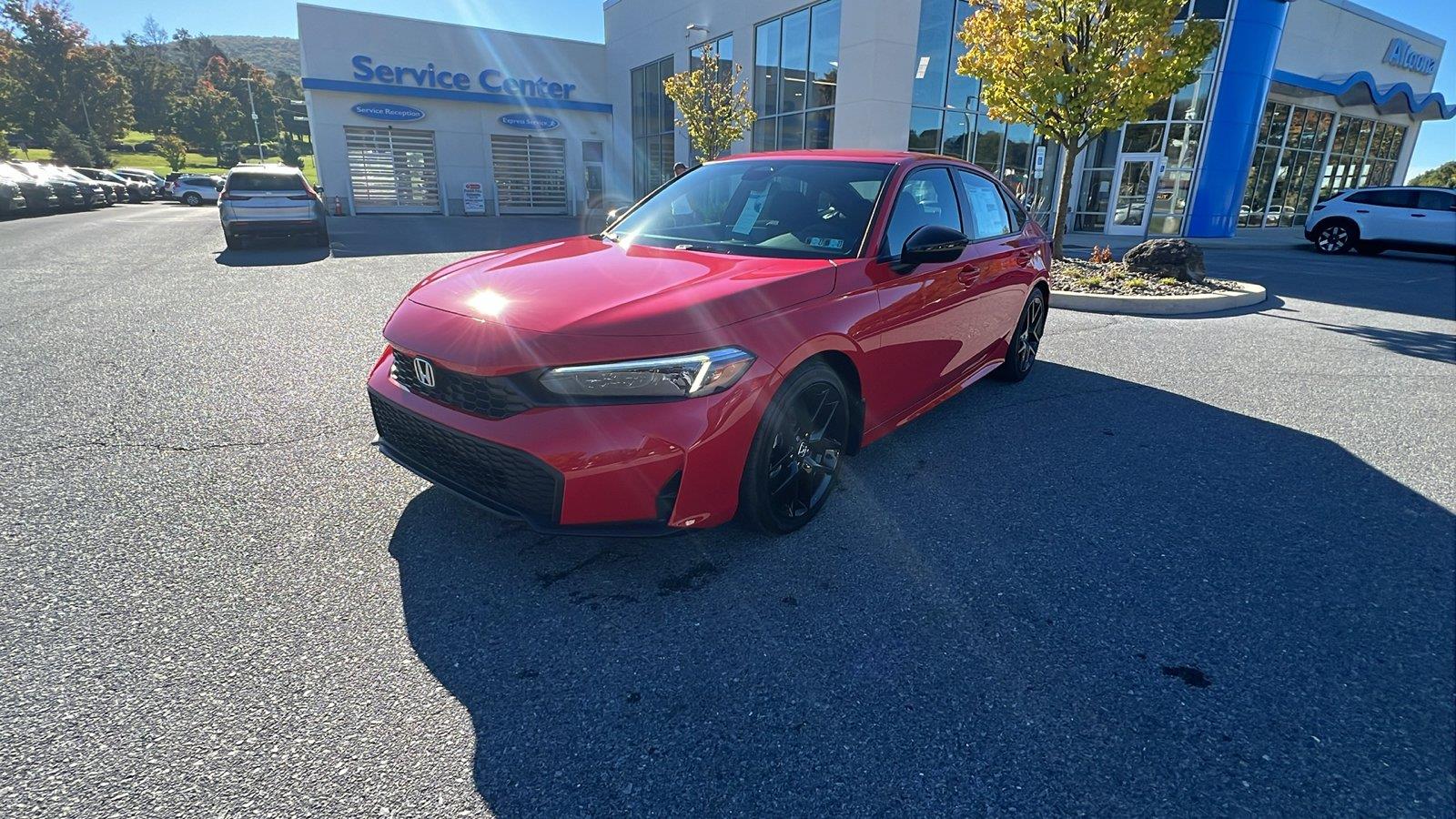 2026 Honda Civic photo 8 of 28