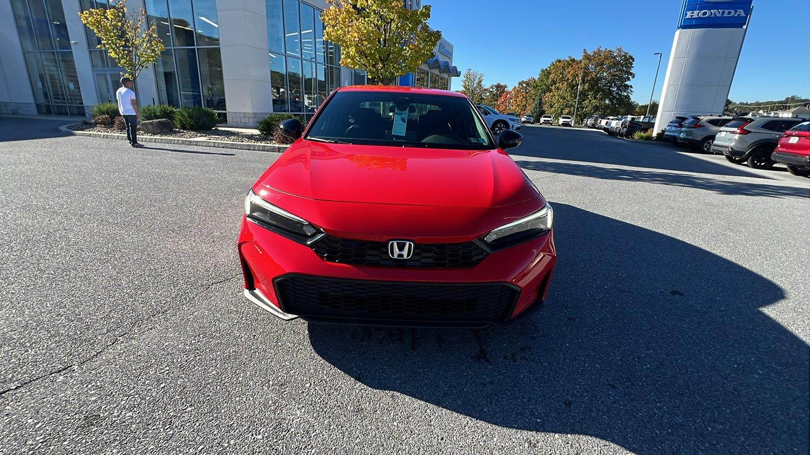 2026 Honda Civic photo 9 of 28