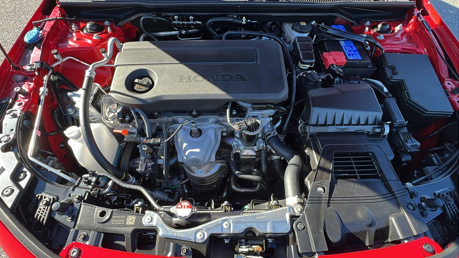 2026 Honda Civic photo 10 of 28