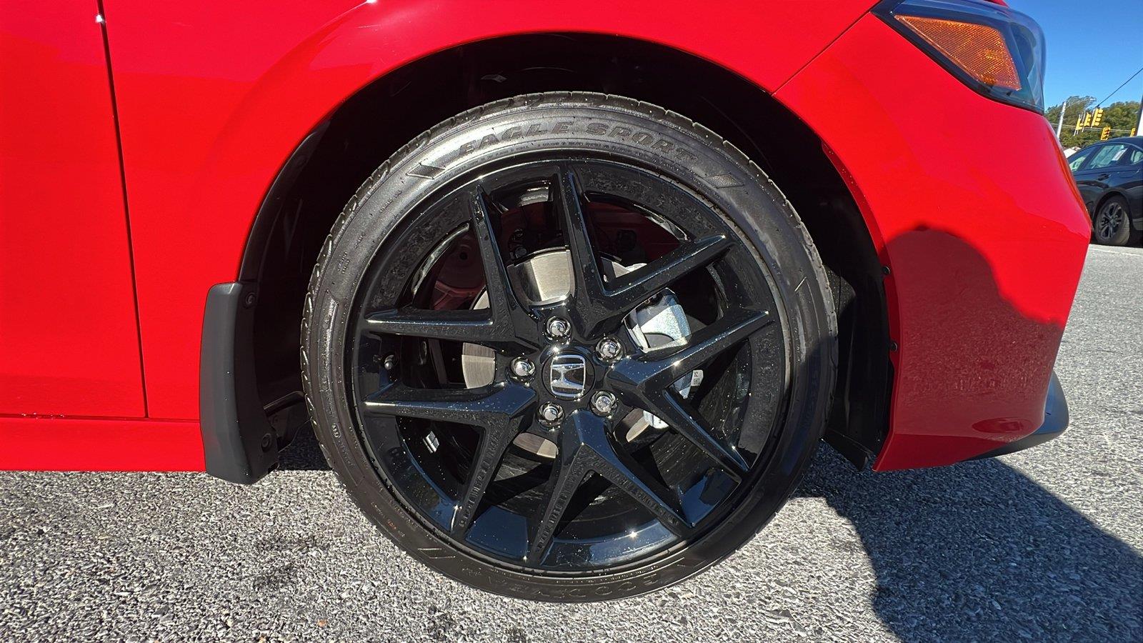 2026 Honda Civic photo 11 of 28